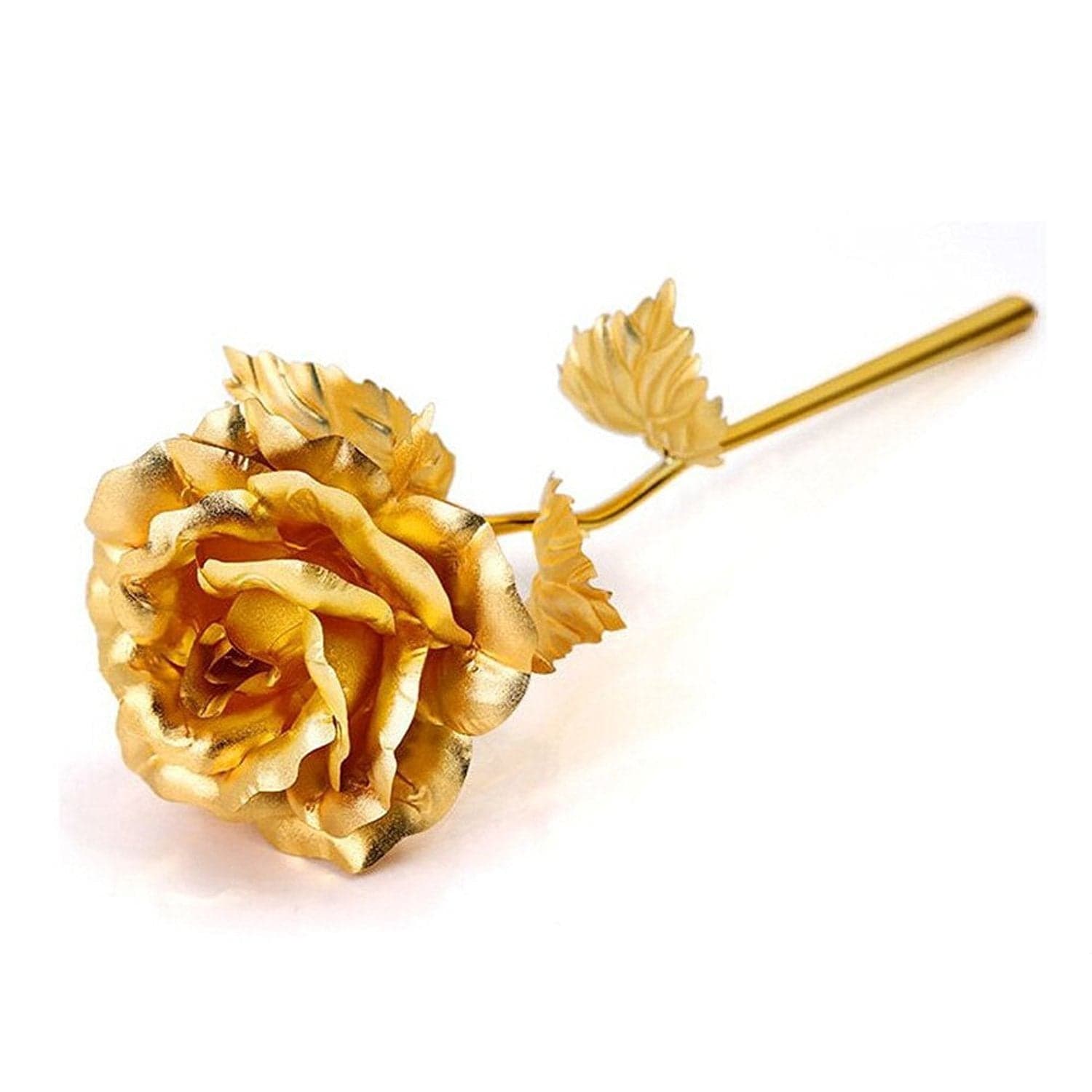 B Golden Rose is perfect for decorating homes, offices, cafes thumbnail 5