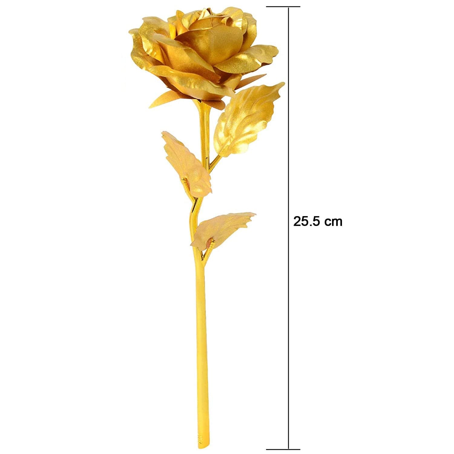 B Golden Rose is perfect for decorating homes, offices, cafes thumbnail 9