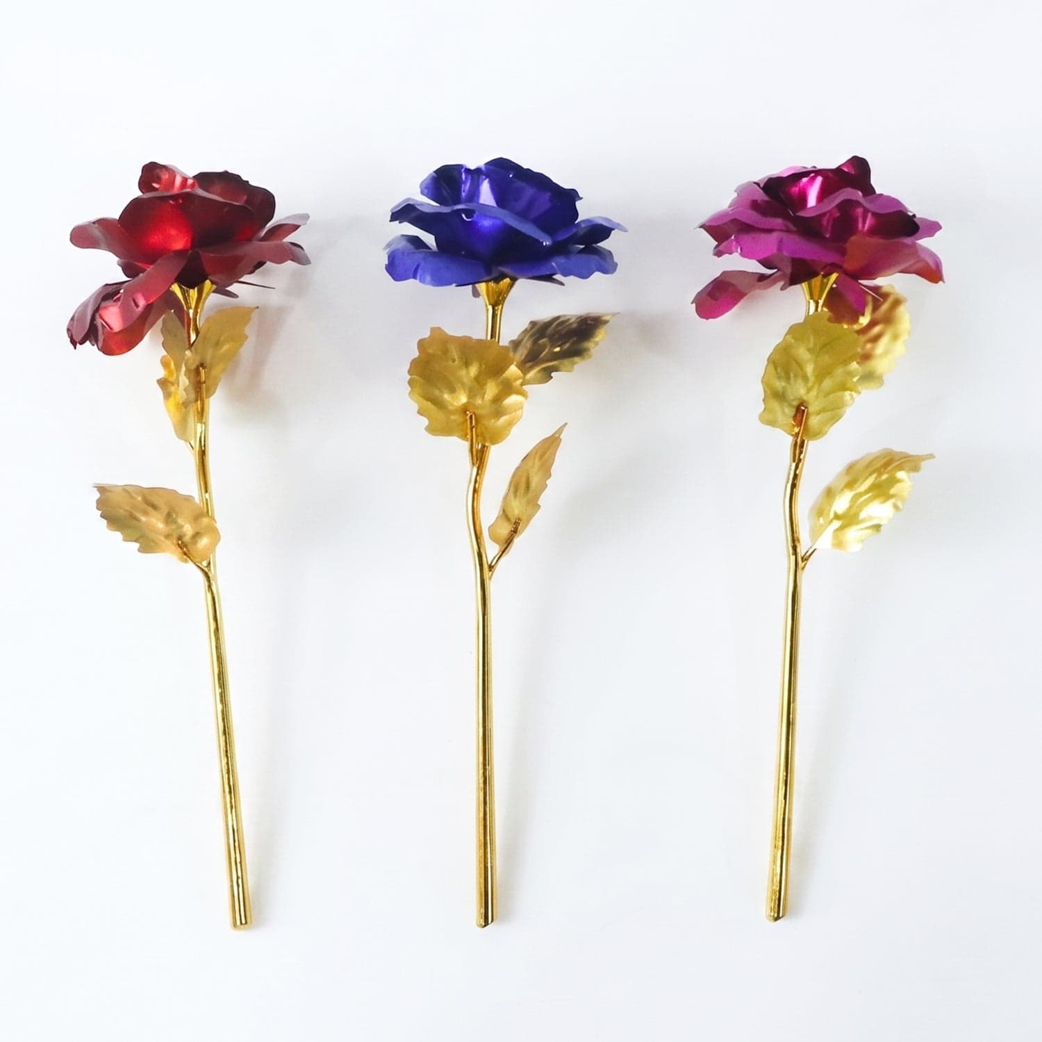 Mix Color Rose Set – Vibrant Home & Office Decor | Garden Vera thumbnail 5