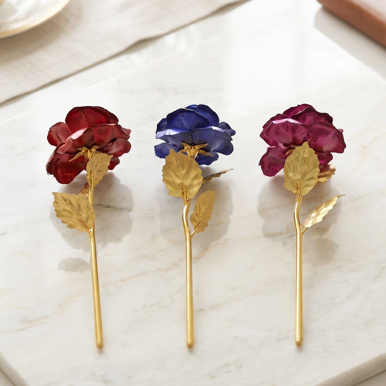 Mix Color Rose Set – Vibrant Home & Office Decor | Garden Vera thumbnail 8
