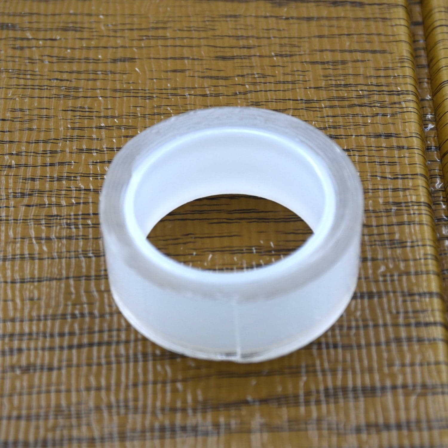 Sticky Tape Washable Adhesive 1M Tape Reusable, Wear-Resistant Tape Nano Tape Double Sided Tape For Paste Photos Home Office School thumbnail 6
