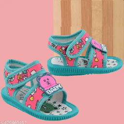 LifeO Kids Sound Chu Chu Sandals !! Flip Flop !! for Baby Boys & Baby Girls