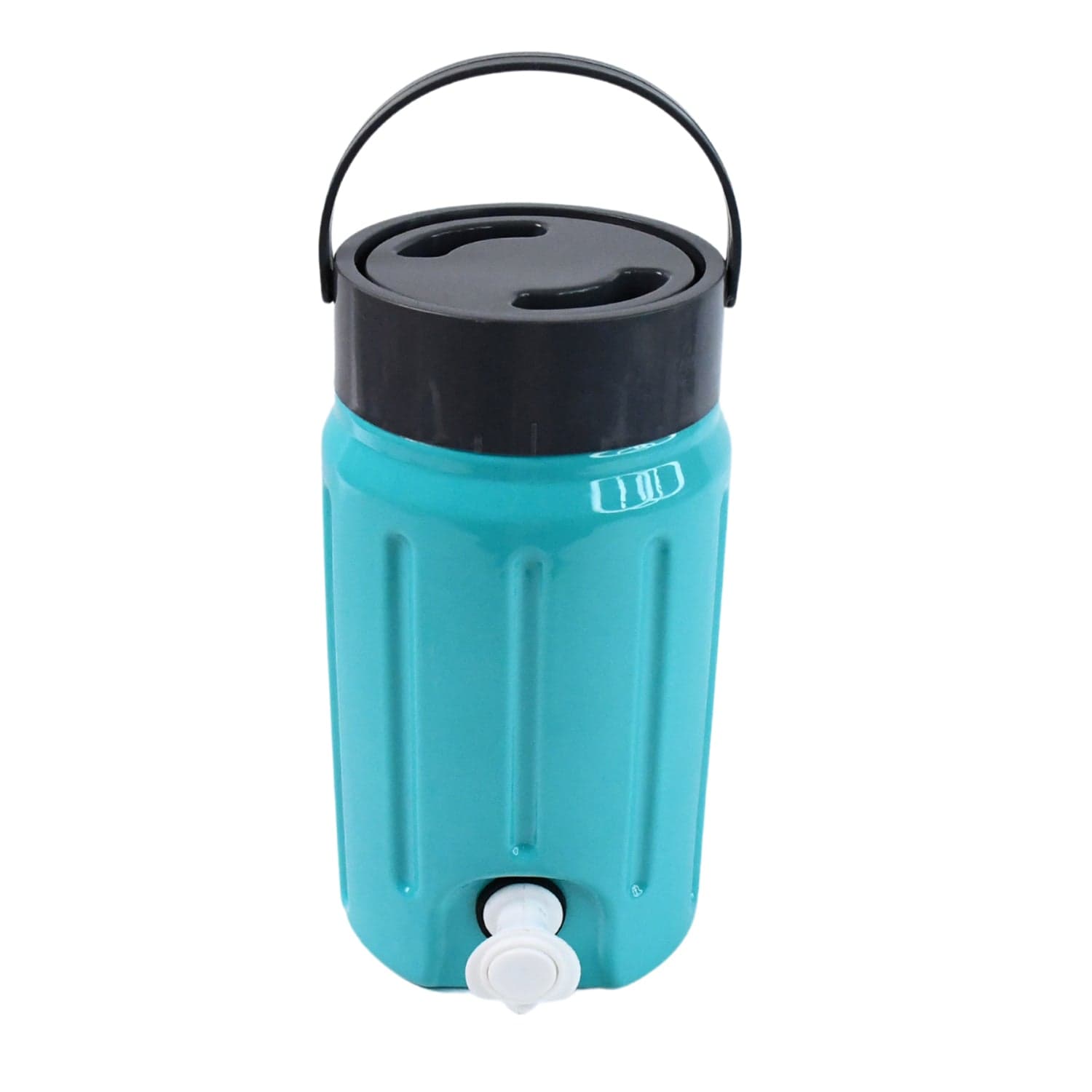 Insulated Water Jug with Tap Leakproof, Travel Cooler (2.5 Ltr) thumbnail 3