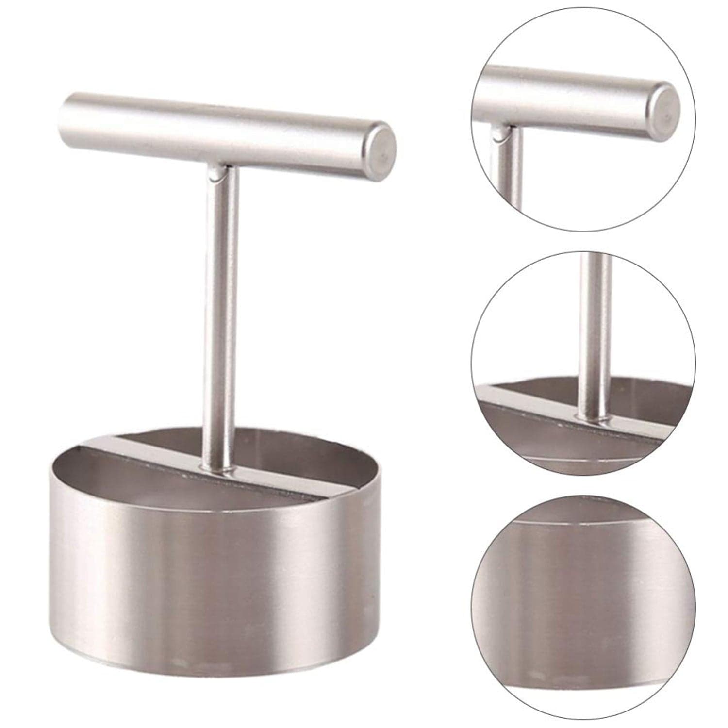 Corer Pear Core Separator Vegetable Core Remover Seeder Cutter Pitter Fruit Hole Remover Coring Tool (1 Pc) thumbnail 7