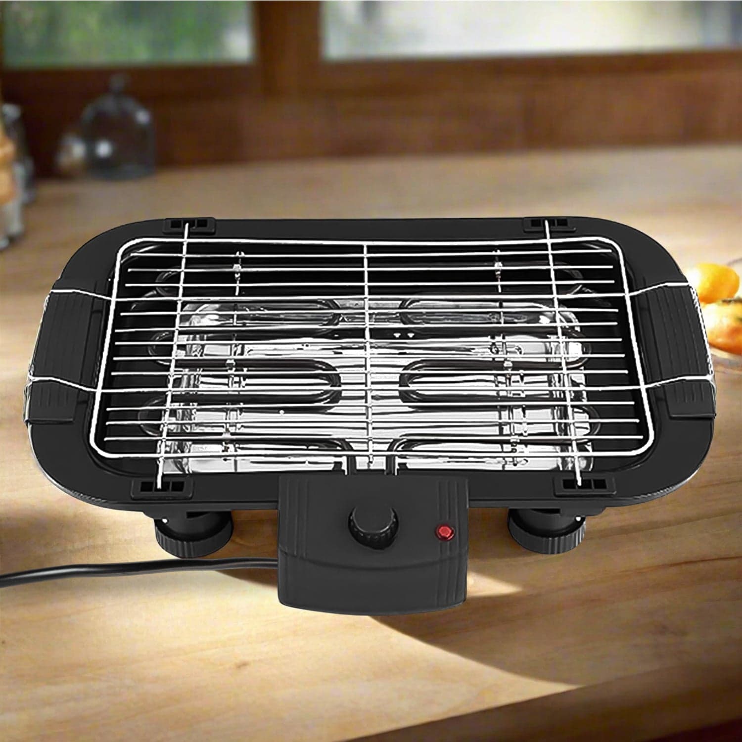 Electric Barbecue Grill 2000w (1 Pc) thumbnail 1
