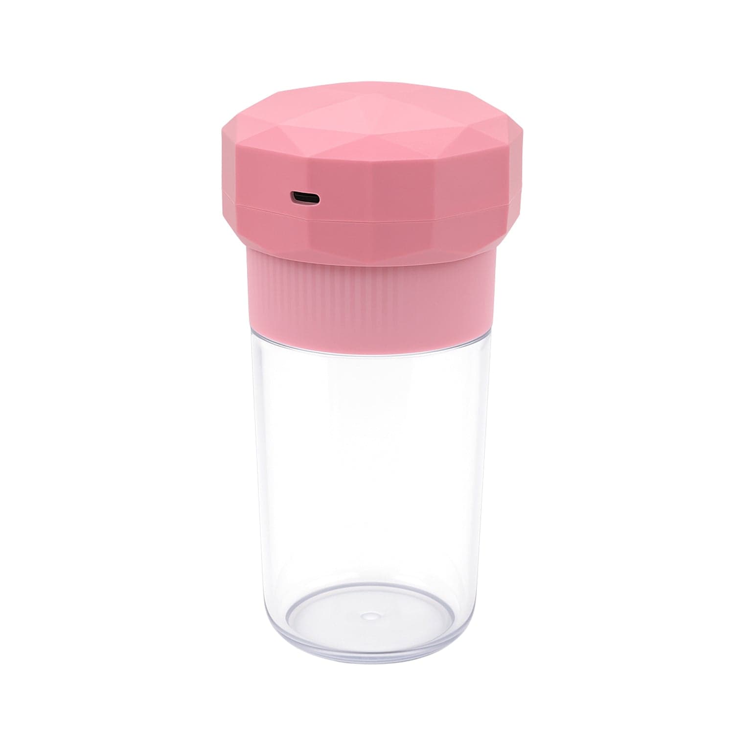 Portable Multifunctional Electric Juicer Cup, USB Juice Maker 6 blade (350 ML) thumbnail 6