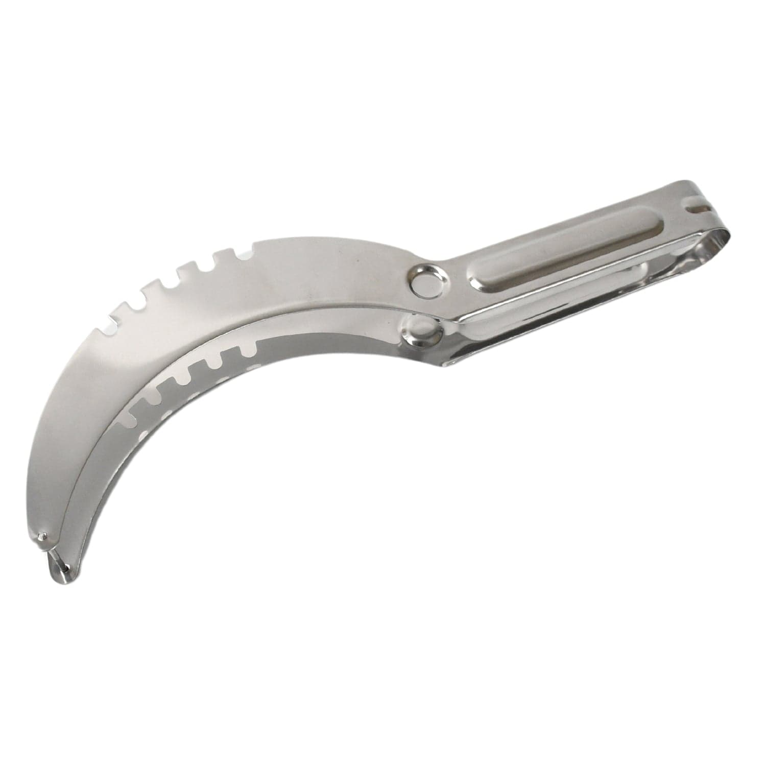 3In1 Stainless Steel Watermelon Cantaloupe Slicer Knife thumbnail 4
