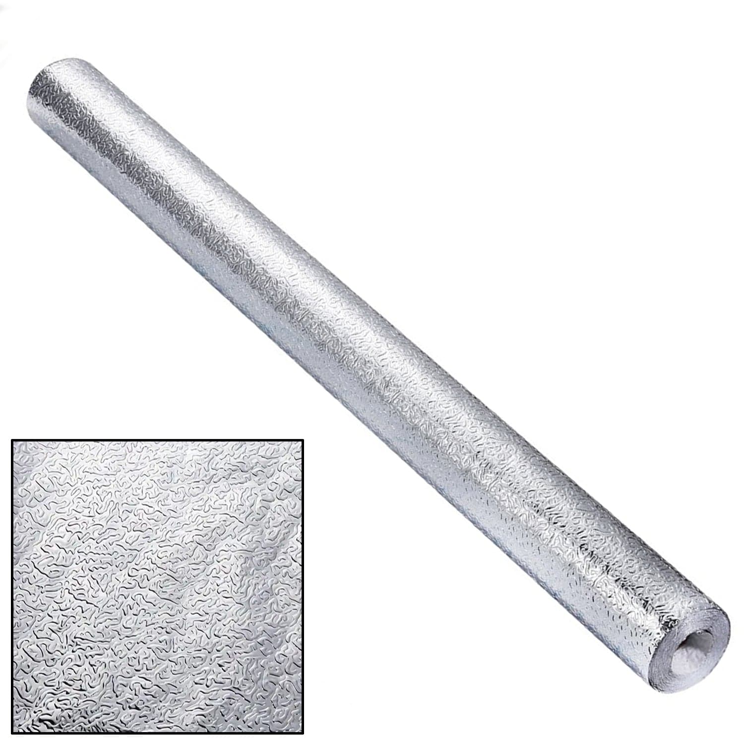 Self-Adhesive Wallpaper Aluminum Foil Wall Paper (60—200 Cm / Mix Design) thumbnail 1