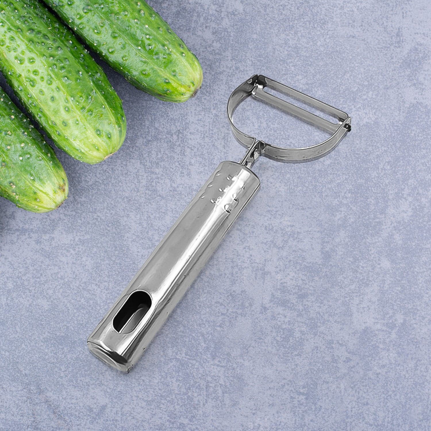 Fruit Peeler Vegetable Peel Removal Tool (1 Pc) thumbnail 3