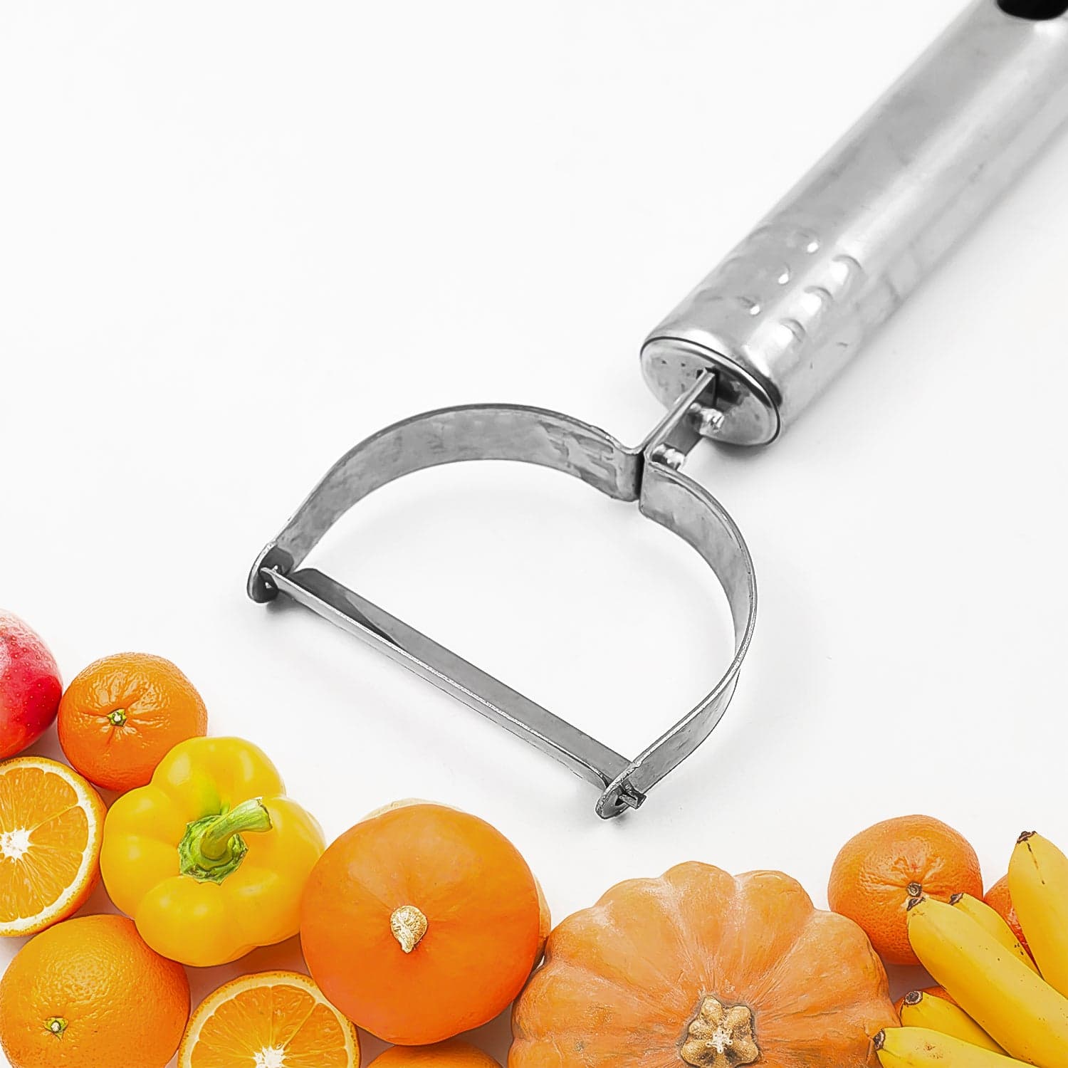 Fruit Peeler Vegetable Peel Removal Tool (1 Pc) thumbnail 6