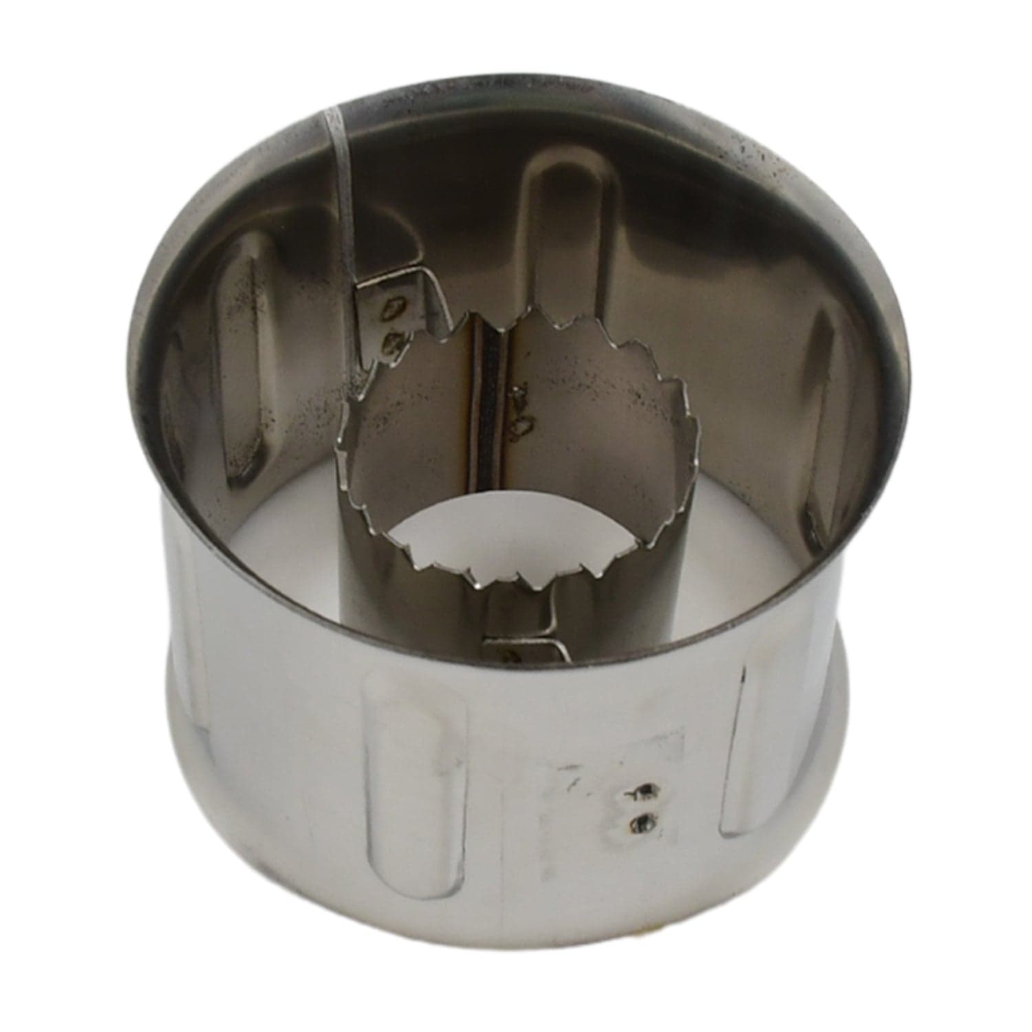 Corn Cutter Stainless Steel Stripping Kernels Remover (1 Pc) thumbnail 5