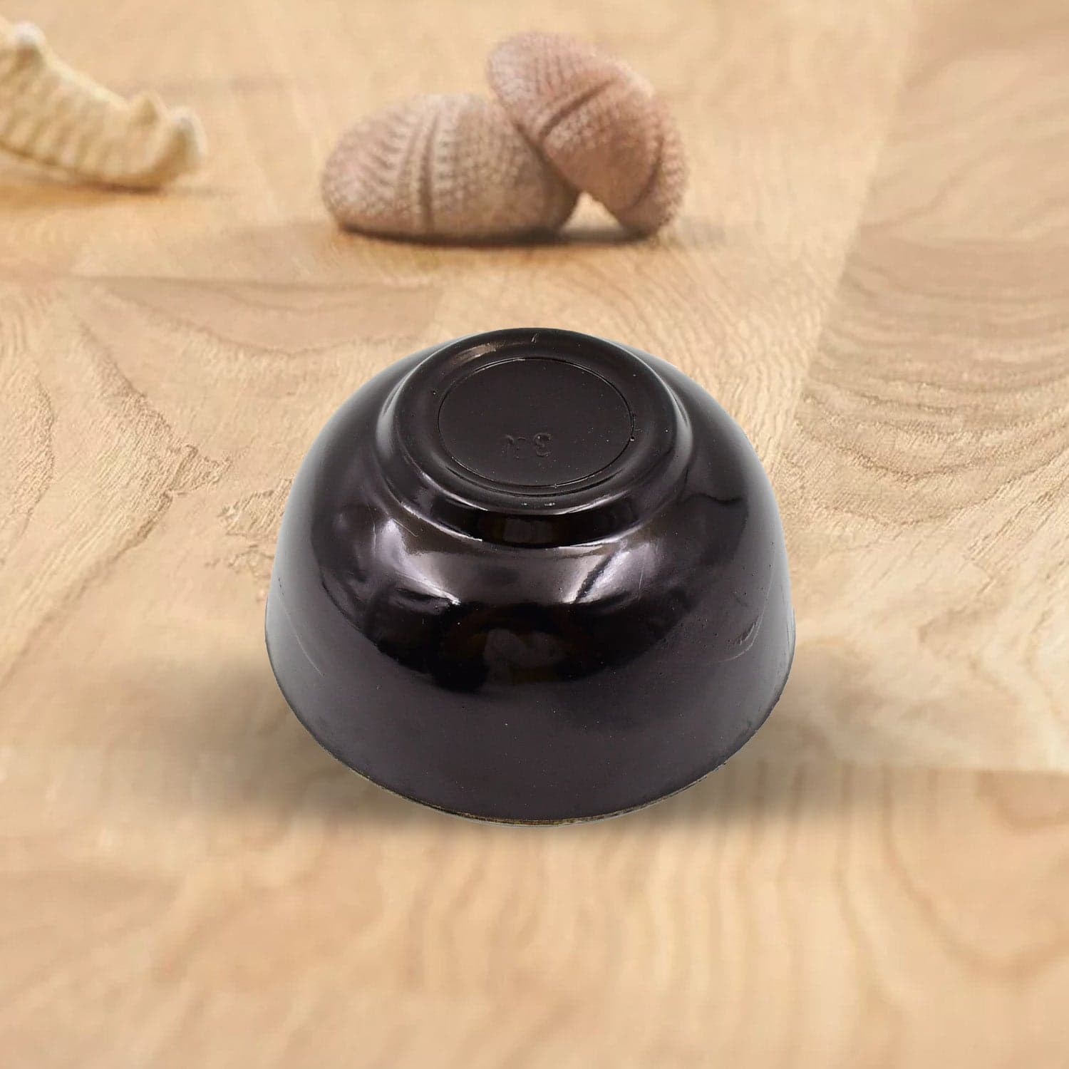 Hide & Seek Ceramic Tea / cups With Round Serving Bowl (4 Pcs set) thumbnail 4