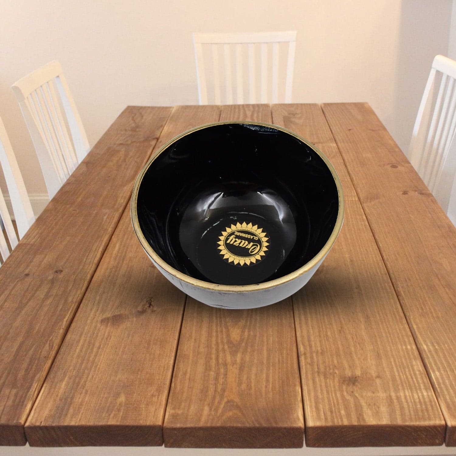 Hide & Seek Ceramic Tea / cups With Round Serving Bowl (4 Pcs set) thumbnail 6