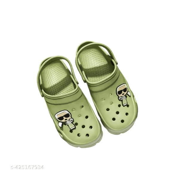 LifeO New Stylish ,Comfortable And Fashionable Clogs for Woman thumbnail 2
