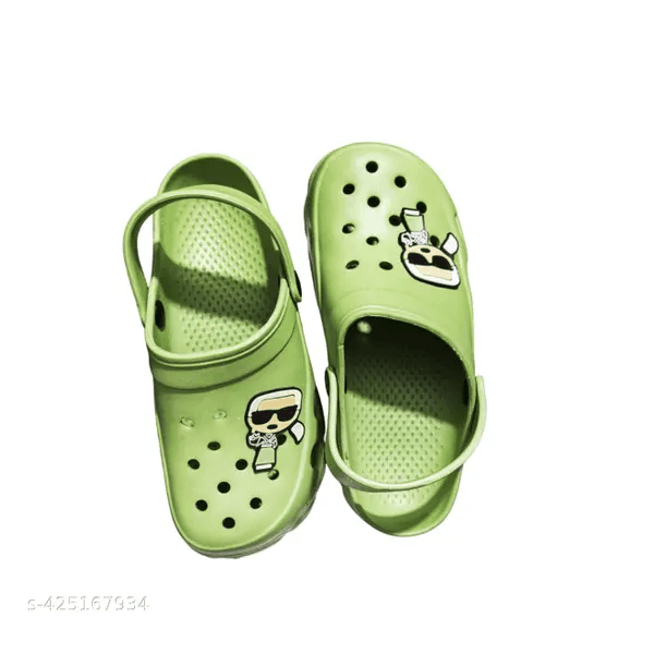 LifeO New Stylish ,Comfortable And Fashionable Clogs for Woman thumbnail 3