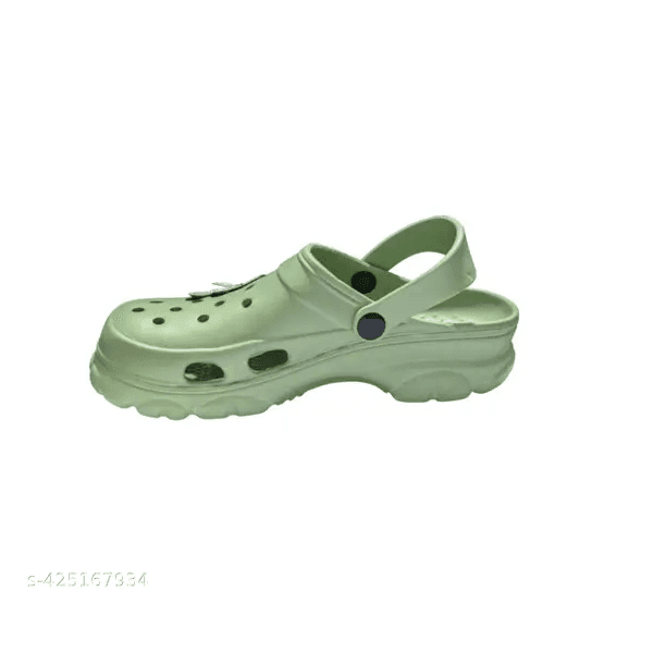 LifeO New Stylish ,Comfortable And Fashionable Clogs for Woman thumbnail 4