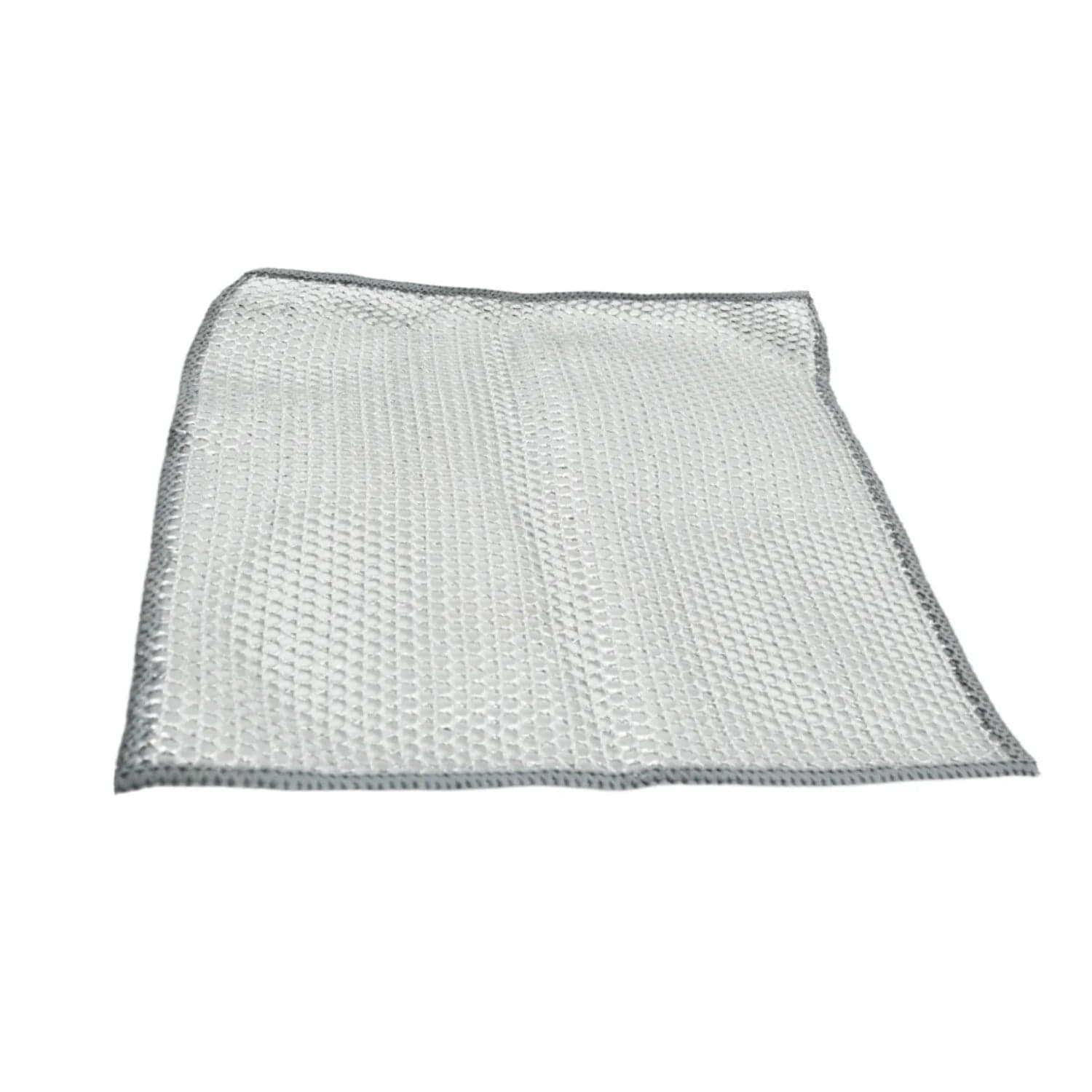 One-Sided Multipurpose Microfiber Cloths, Scrubber (1 Pc / 19x19 Cm) thumbnail 4
