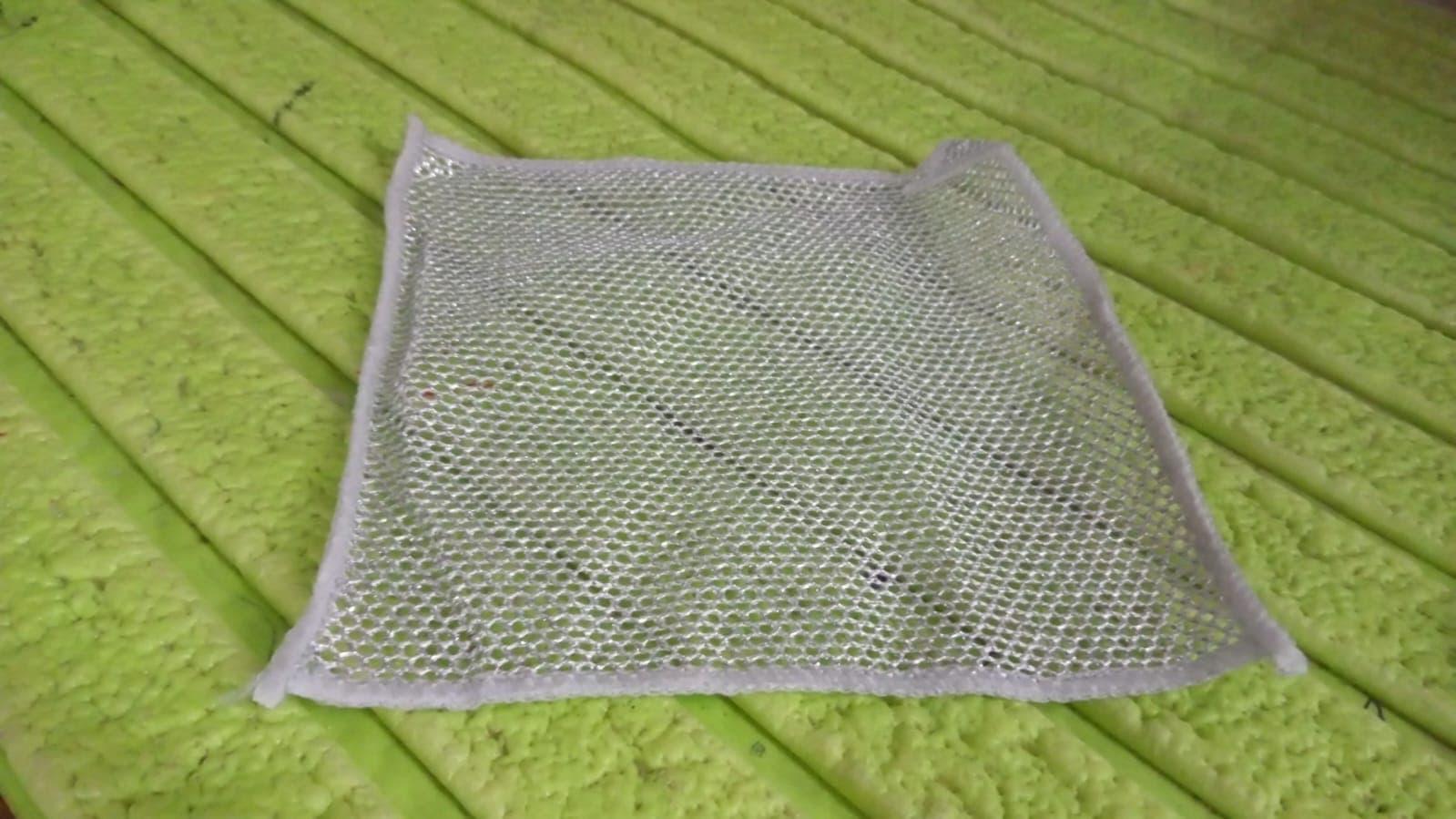One-Sided Multipurpose Microfiber Cloths, Scrubber (1 Pc / 19x19 Cm) thumbnail 6