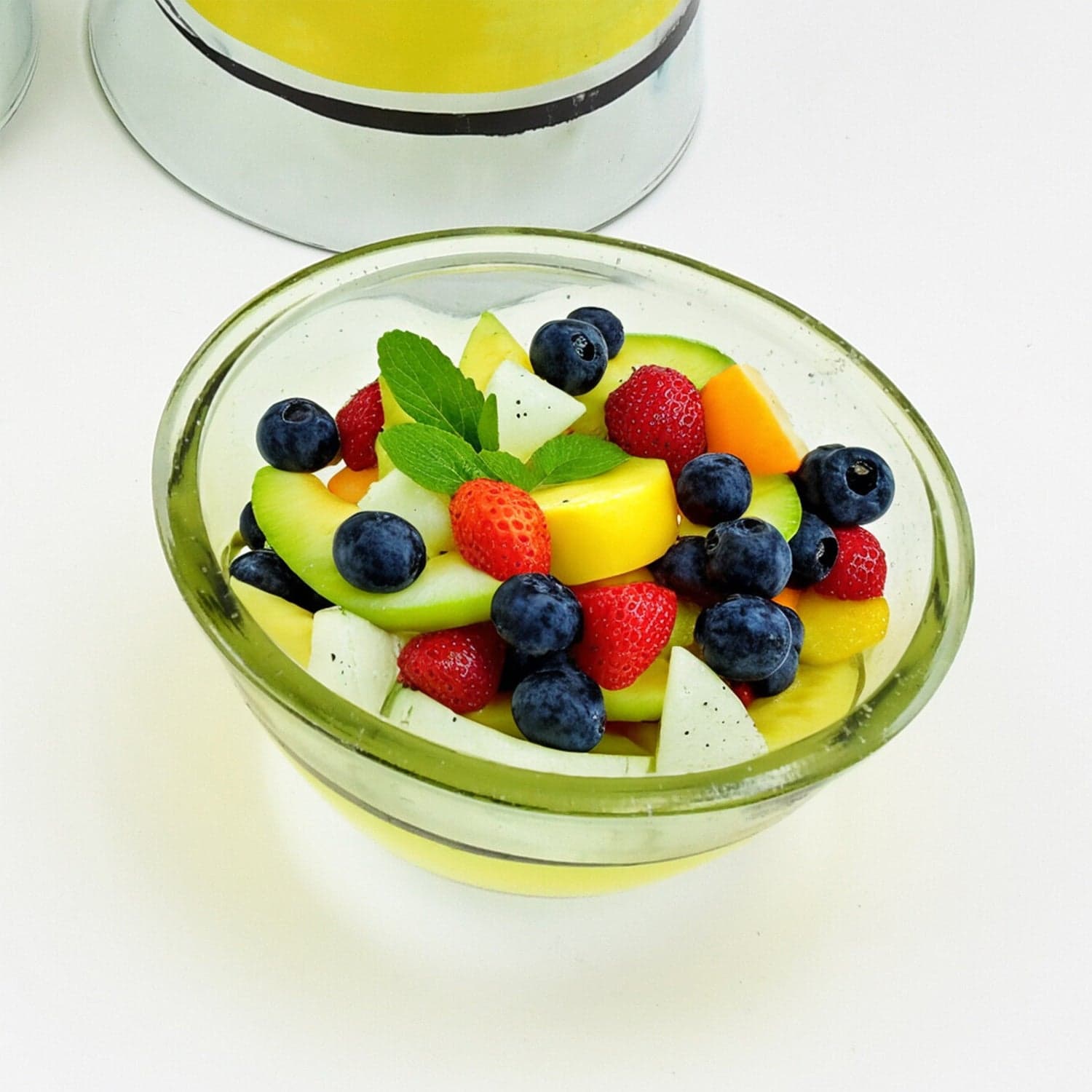 High Quality 4 Pc Glass & 4Pc Bowl Set, perfect choice For kitchen thumbnail 3