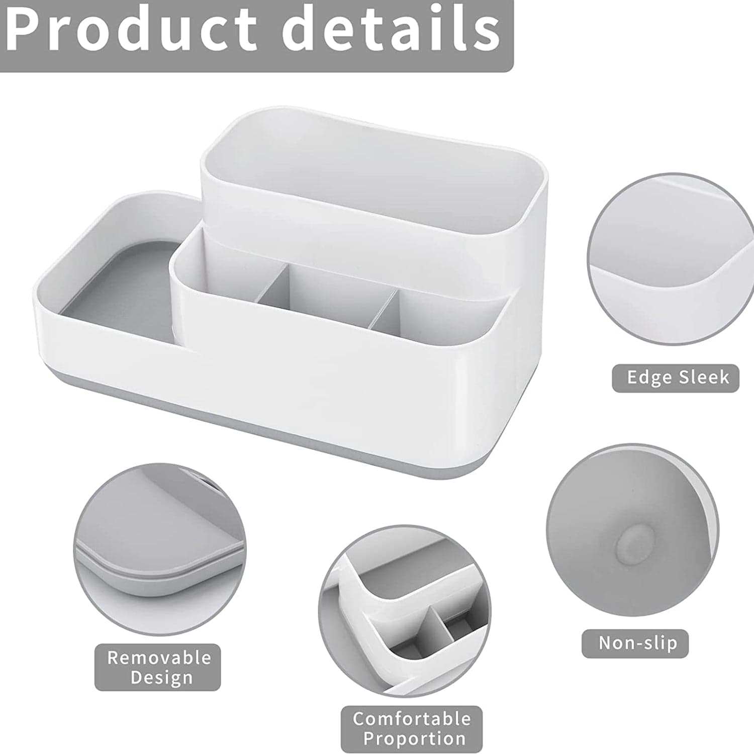 Cosmetic Makeup Organizer thumbnail 3