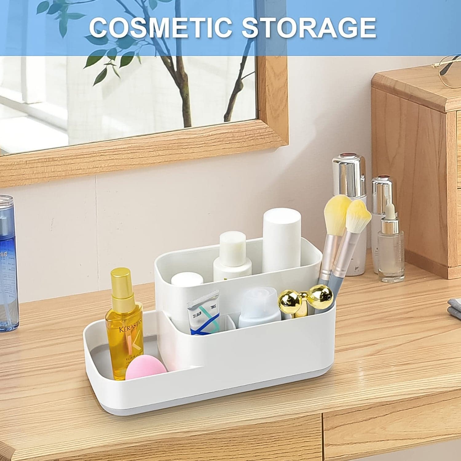 Cosmetic Makeup Organizer thumbnail 7