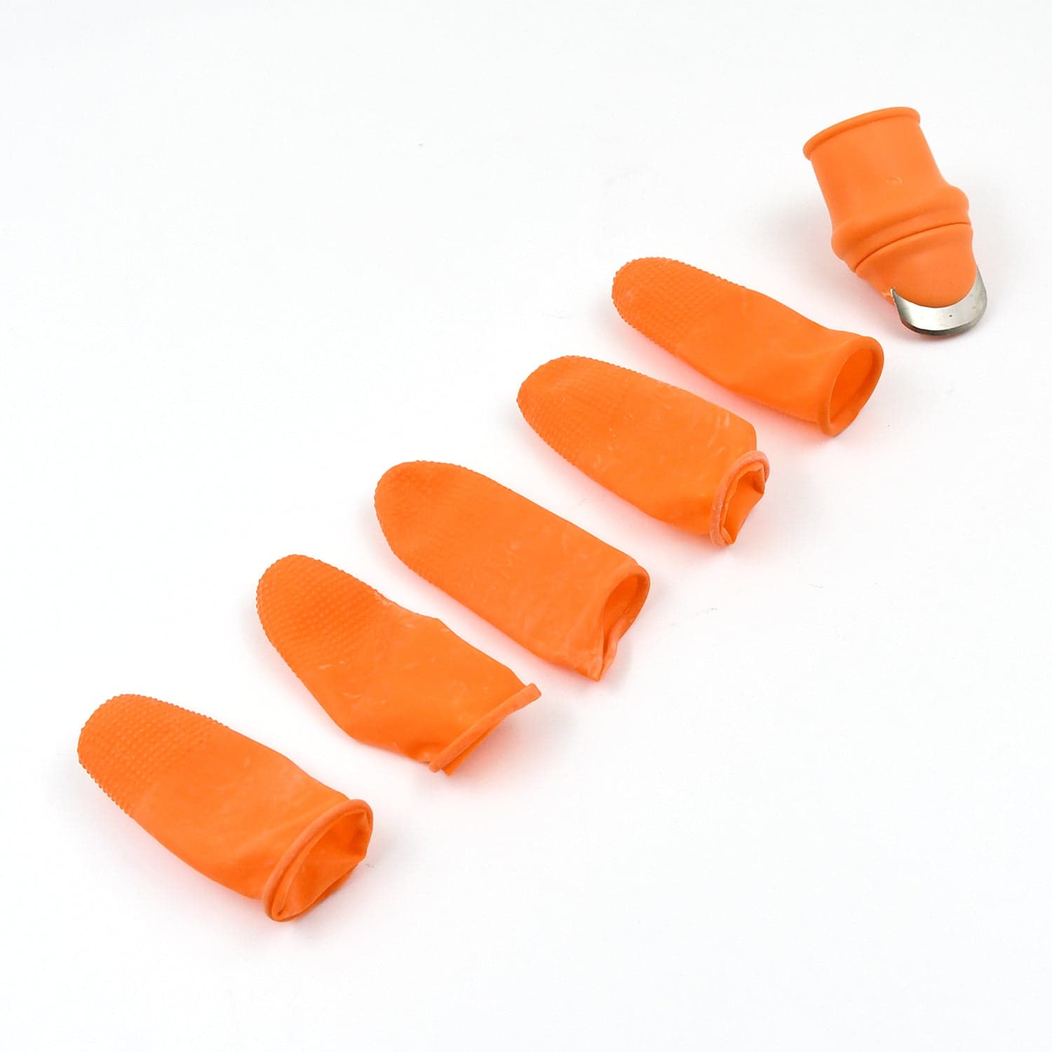 Thumb Knife 4 Finger Cutter Kitchen Knife Set (Set of 1) thumbnail 5