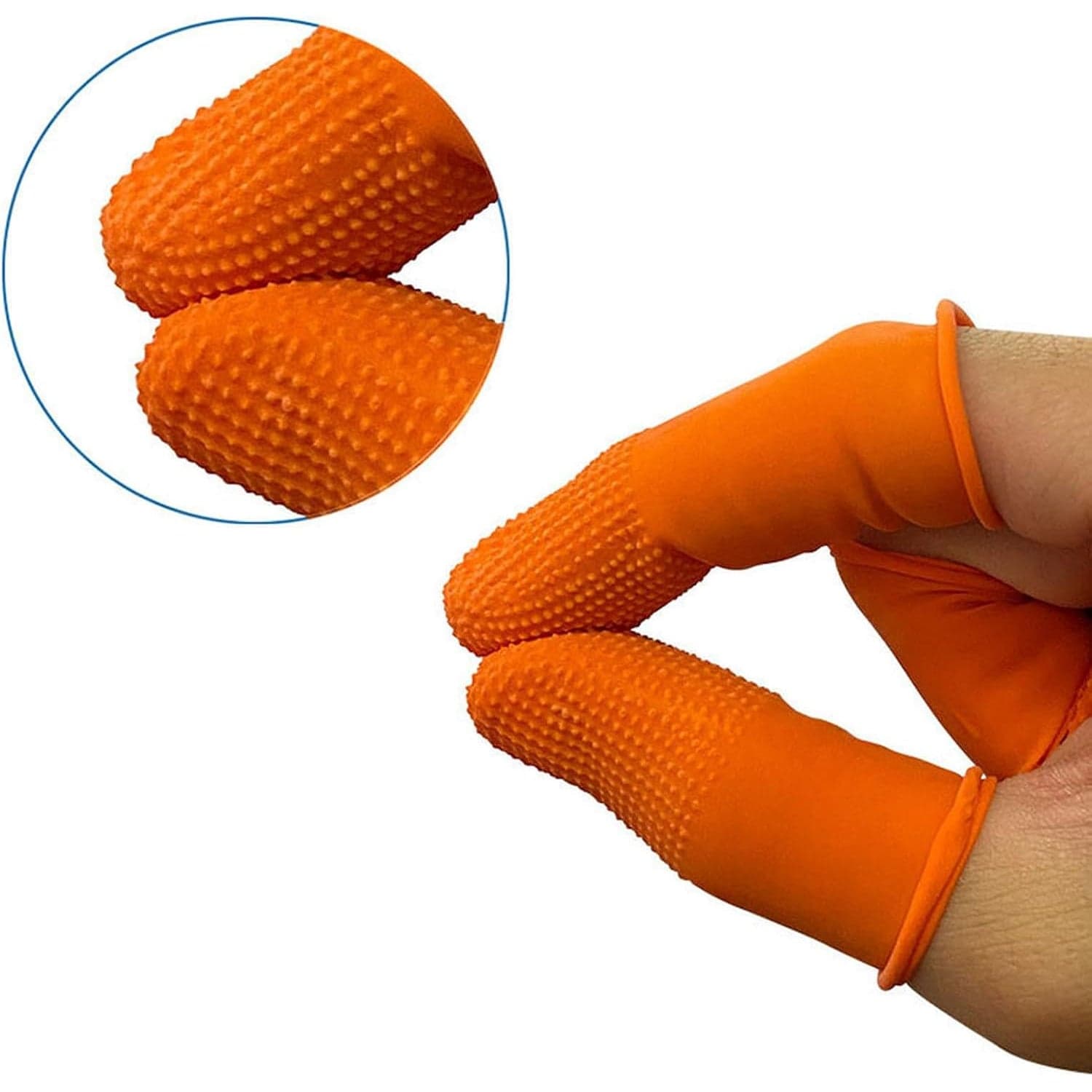 Thumb Knife 4 Finger Cutter Kitchen Knife Set (Set of 1) thumbnail 6