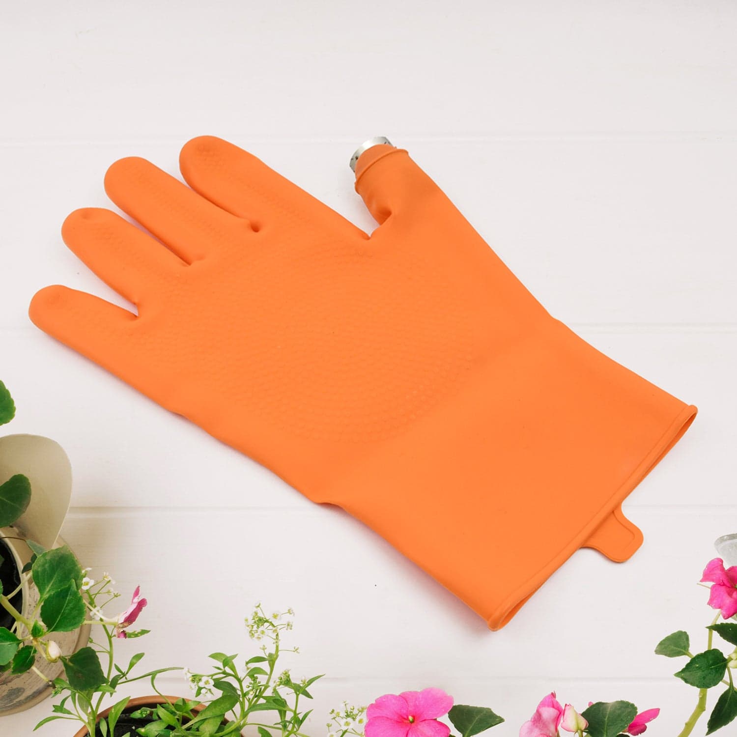 Right-Handed Silicone Thumb Cutter Gloves (1Pc) thumbnail 5