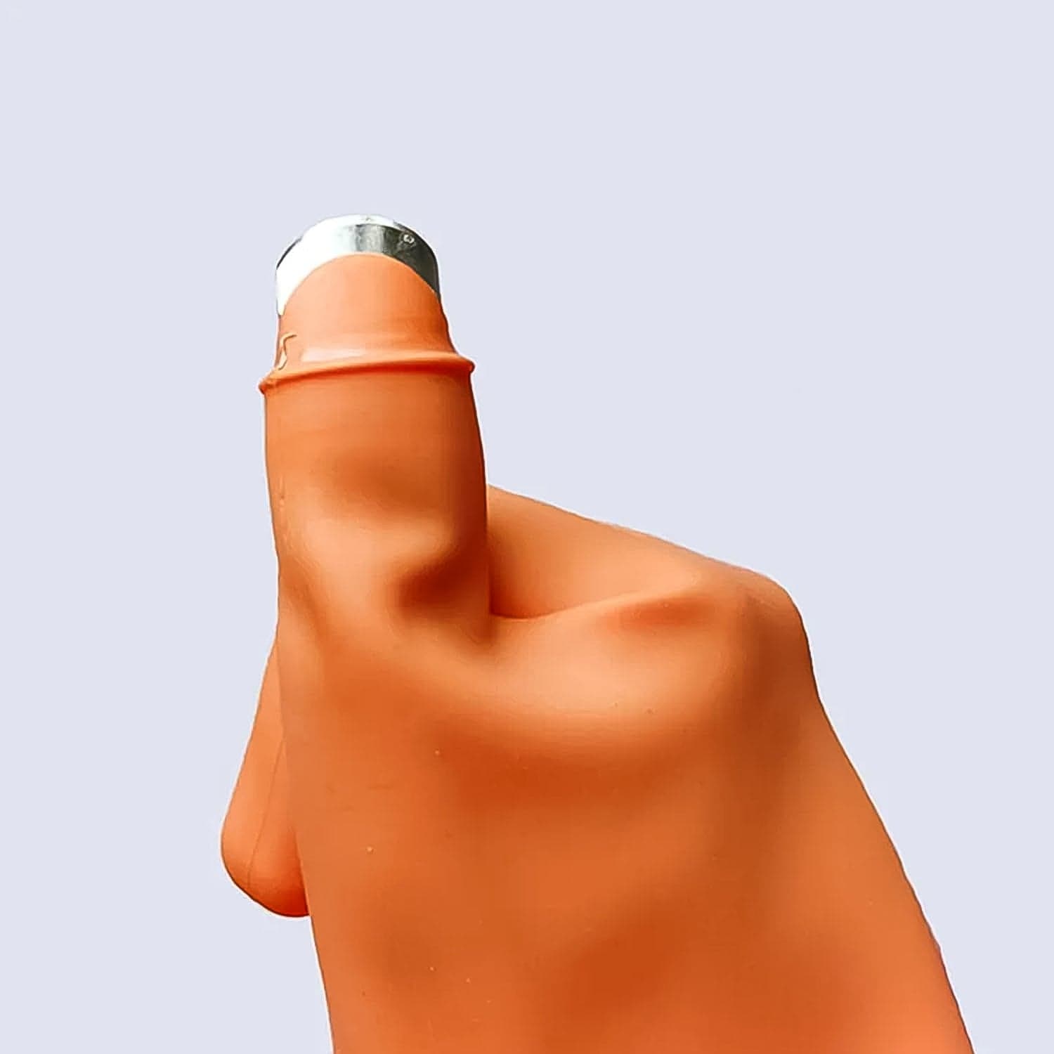 Right-Handed Silicone Thumb Cutter Gloves (1Pc) thumbnail 6