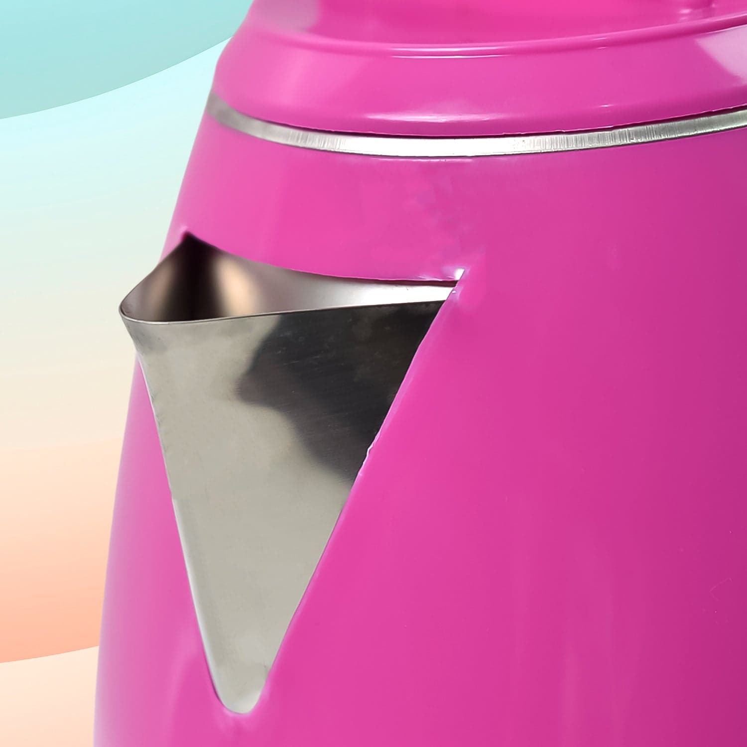 Stainless Steel Electric Kettle 1500 Watt (2 Ltr.) thumbnail 3