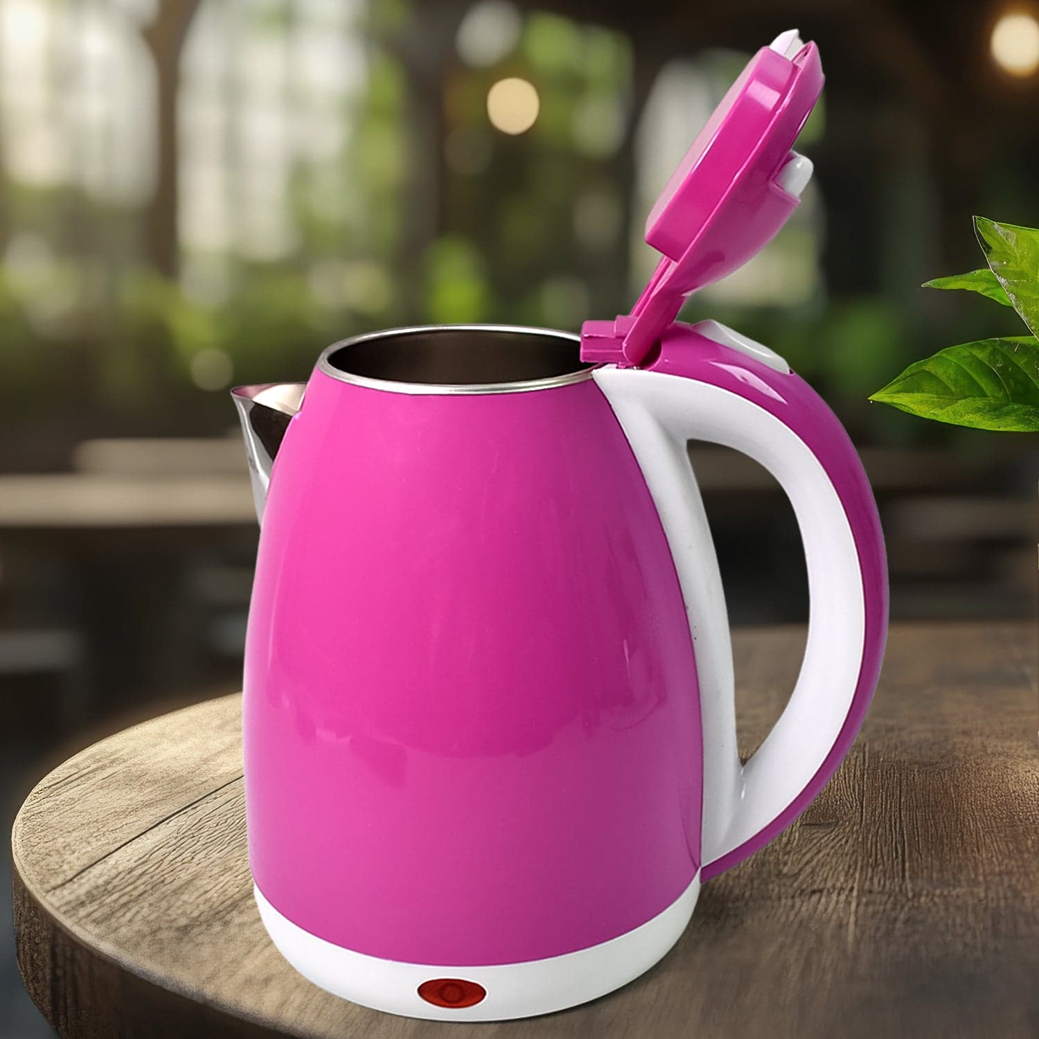 Stainless Steel Electric Kettle 1500 Watt (2 Ltr.) thumbnail 4