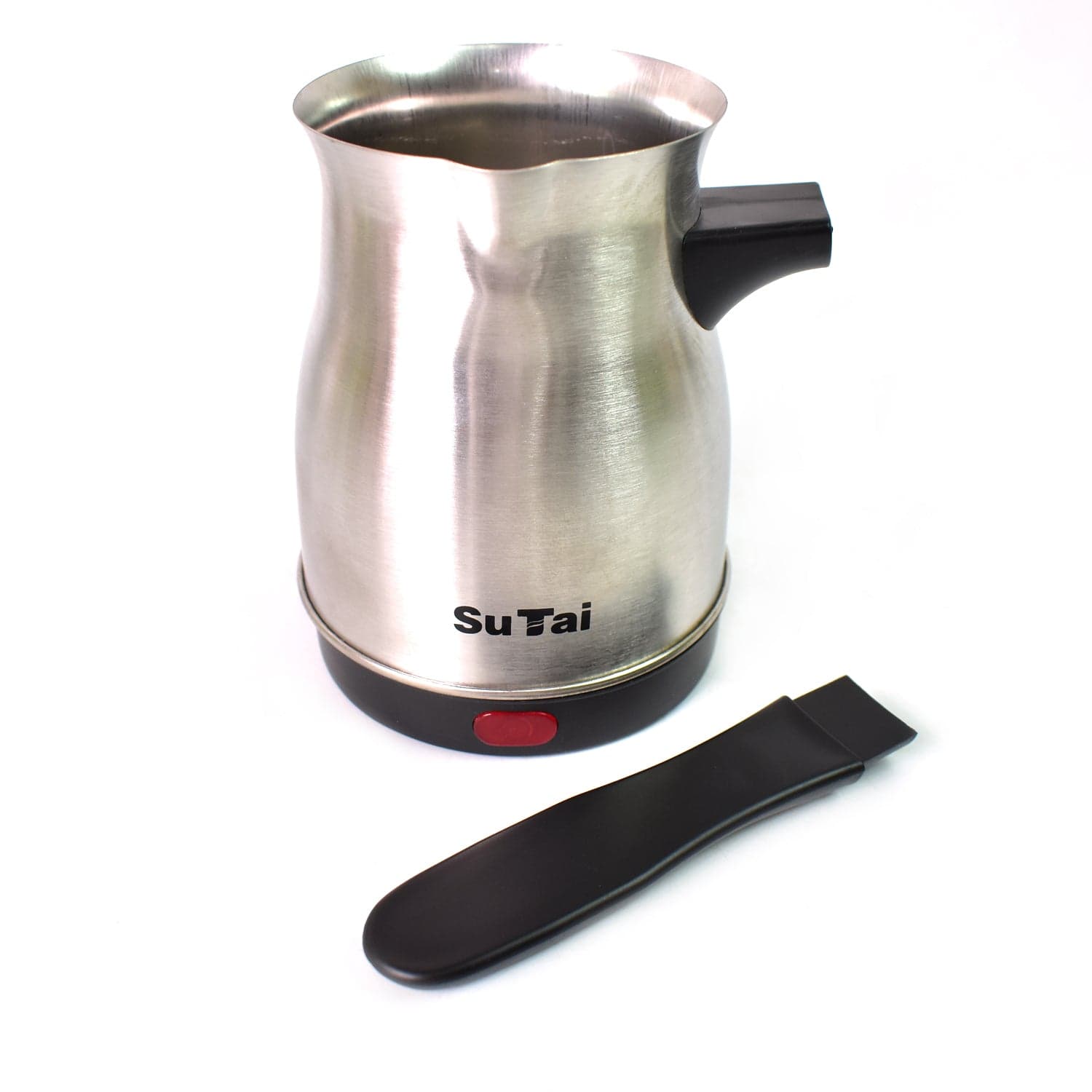 Coffee Pot, Coffee Maker, 800ml Even Heating Tea Maker Kettle (1 Pc) thumbnail 5