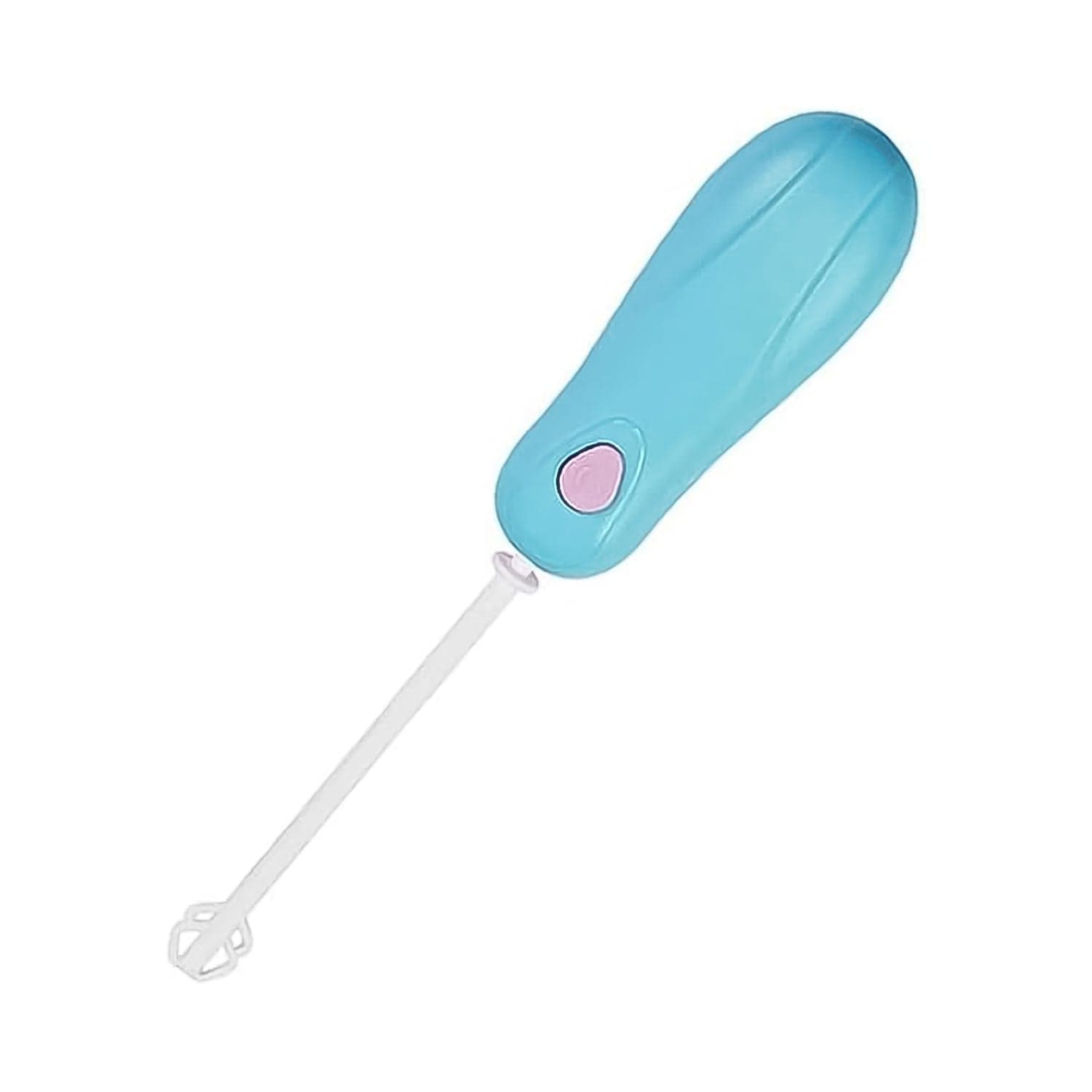 Handheld Plastic Electric Mixer Blender (1 Pc /Battery Not Included) thumbnail 5