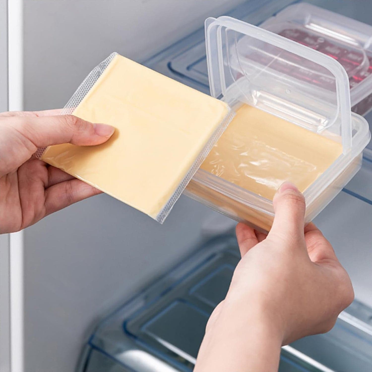 Transparent Storage Box Food Storage (1 Pc / 10—10 CM) thumbnail 3