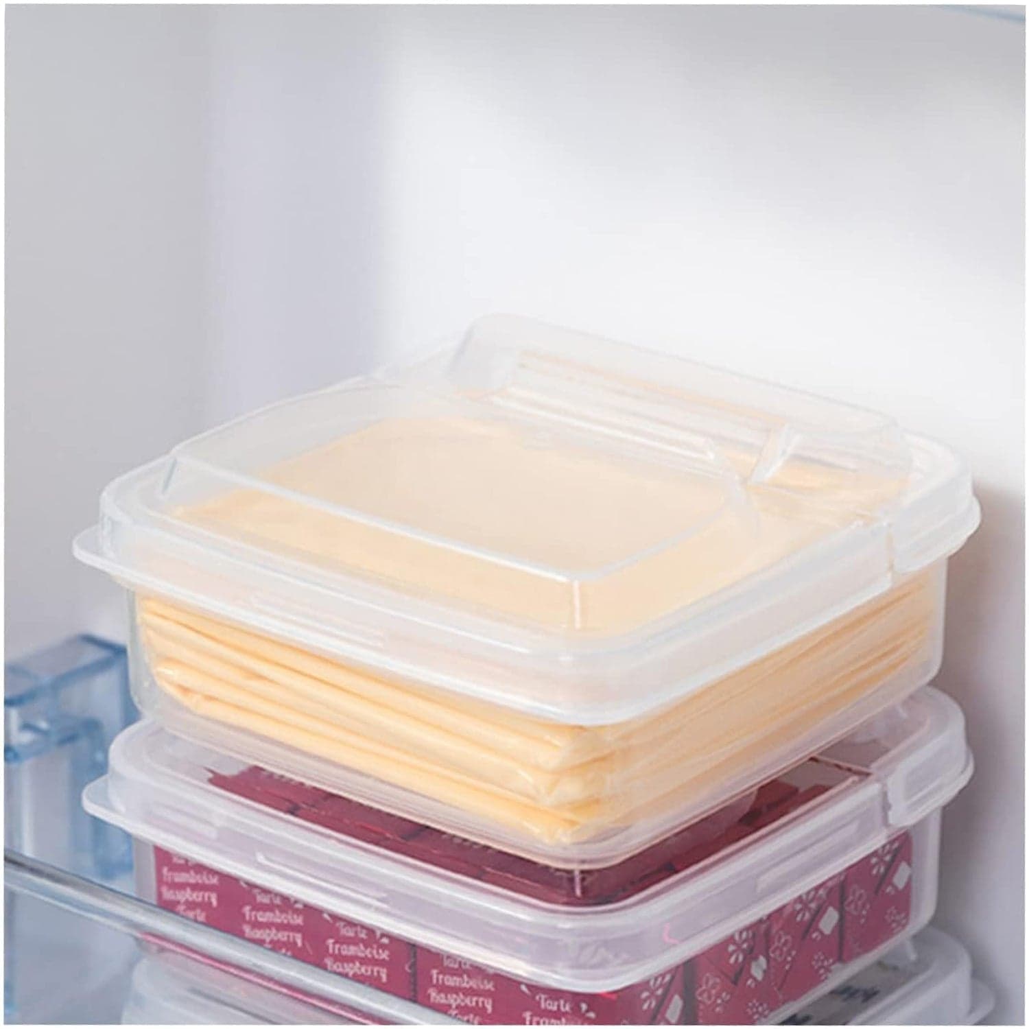 Transparent Storage Box Food Storage (1 Pc / 10—10 CM) thumbnail 6