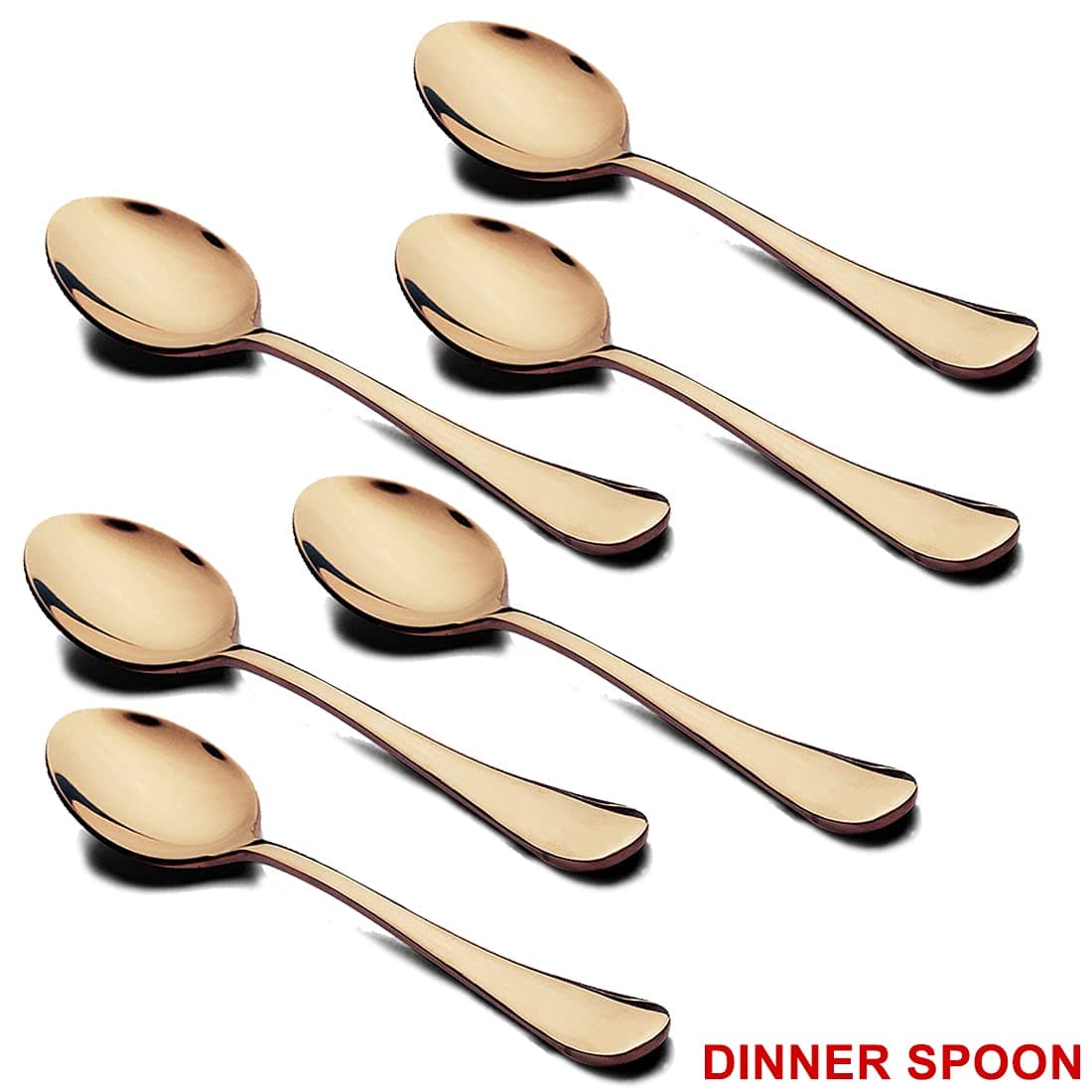 Kitchen Tableware / Flatware Sets Kitchen Forks Spoons with Gift Box (24 Pcs Set) thumbnail 11