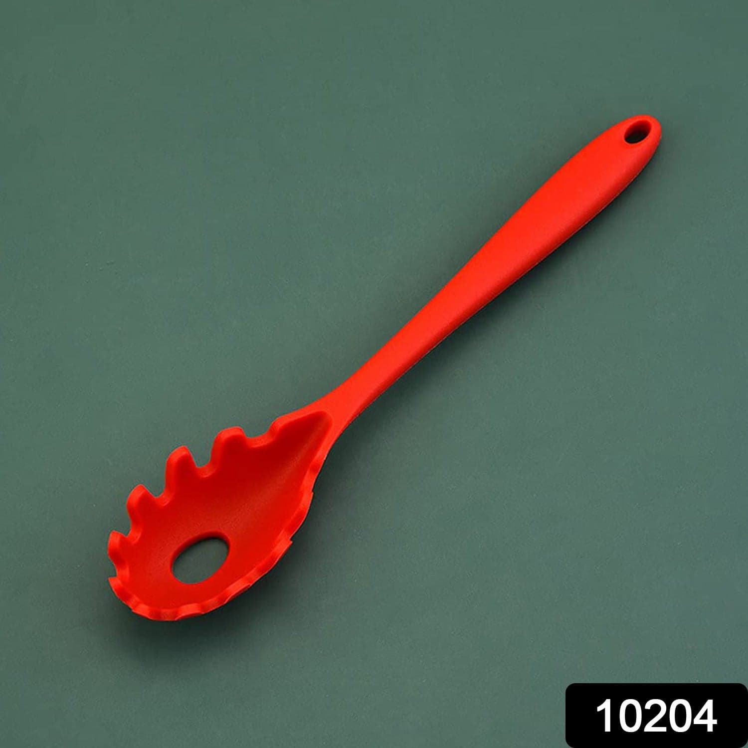 Pasta Fork Spaghetti Spoon Server Tongs Noodles Fork thumbnail 2