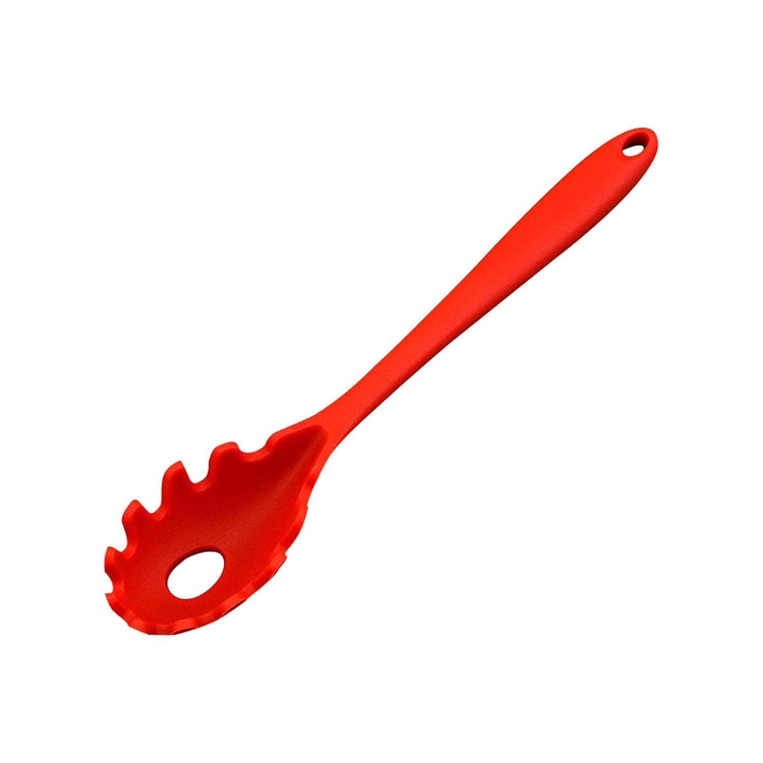 Pasta Fork Spaghetti Spoon Server Tongs Noodles Fork thumbnail 4