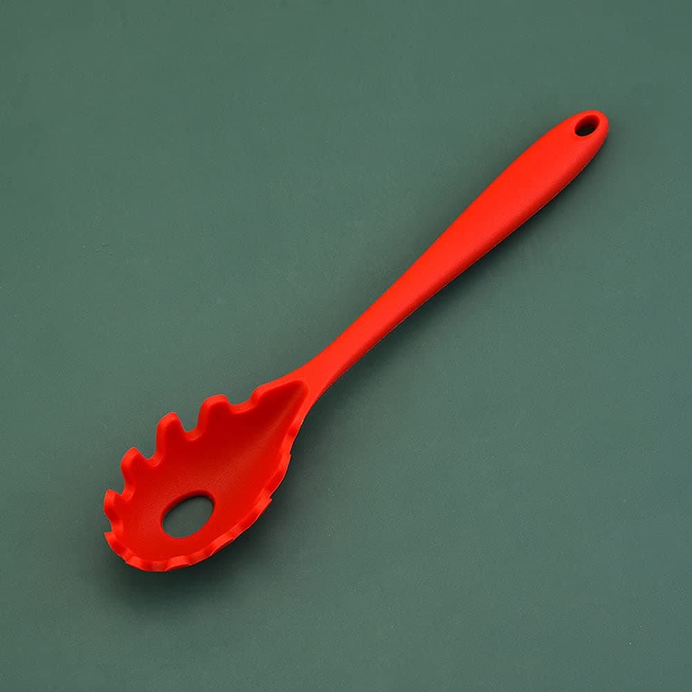 Pasta Fork Spaghetti Spoon Server Tongs Noodles Fork thumbnail 5