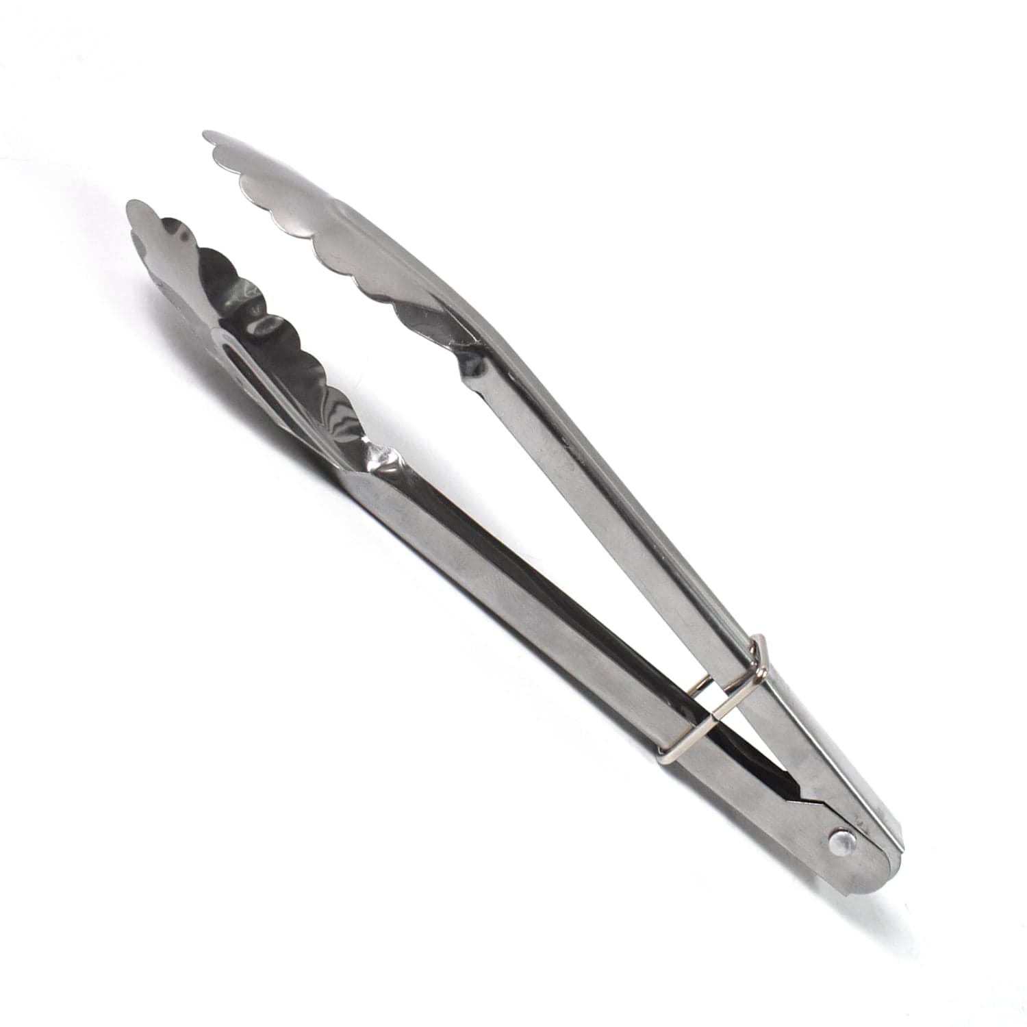 Metal Household Kitchen Salad Dessert Buffet Food Tong Clamp Clip (1 Pc / 17 Cm) thumbnail 5
