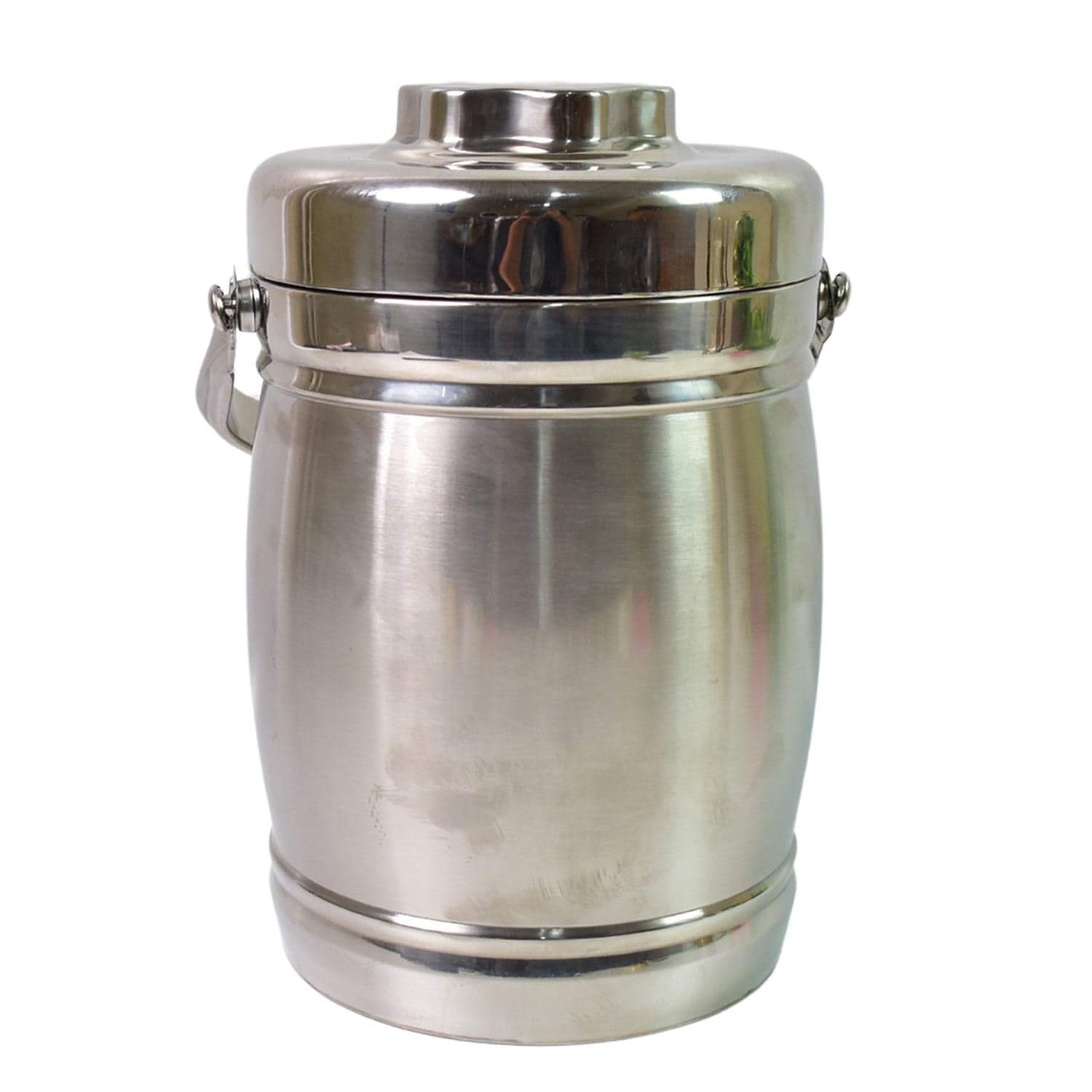 Stainless Steel Lunch Box, Insulated Lunch Box Double Vacuum for Layer (2.2 Ltr.) thumbnail 6