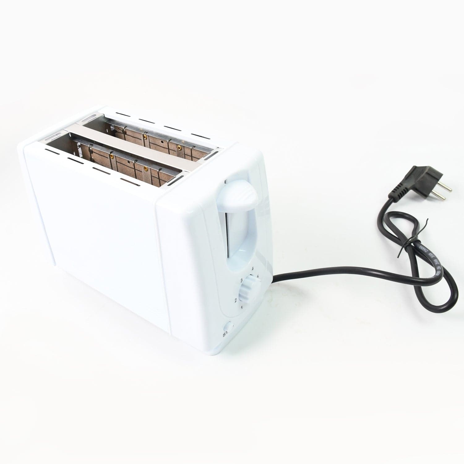 Electric Toaster Machine, Multifunctional Automatic Bread Machine (650 Watt / 1 Pc) thumbnail 5