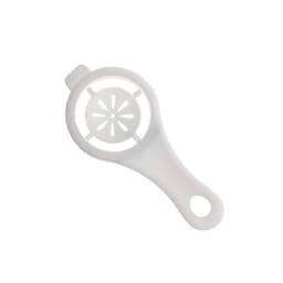 Plastic Egg Yolk Separator, Egg White Yolk Filter Separator (1 Pc)