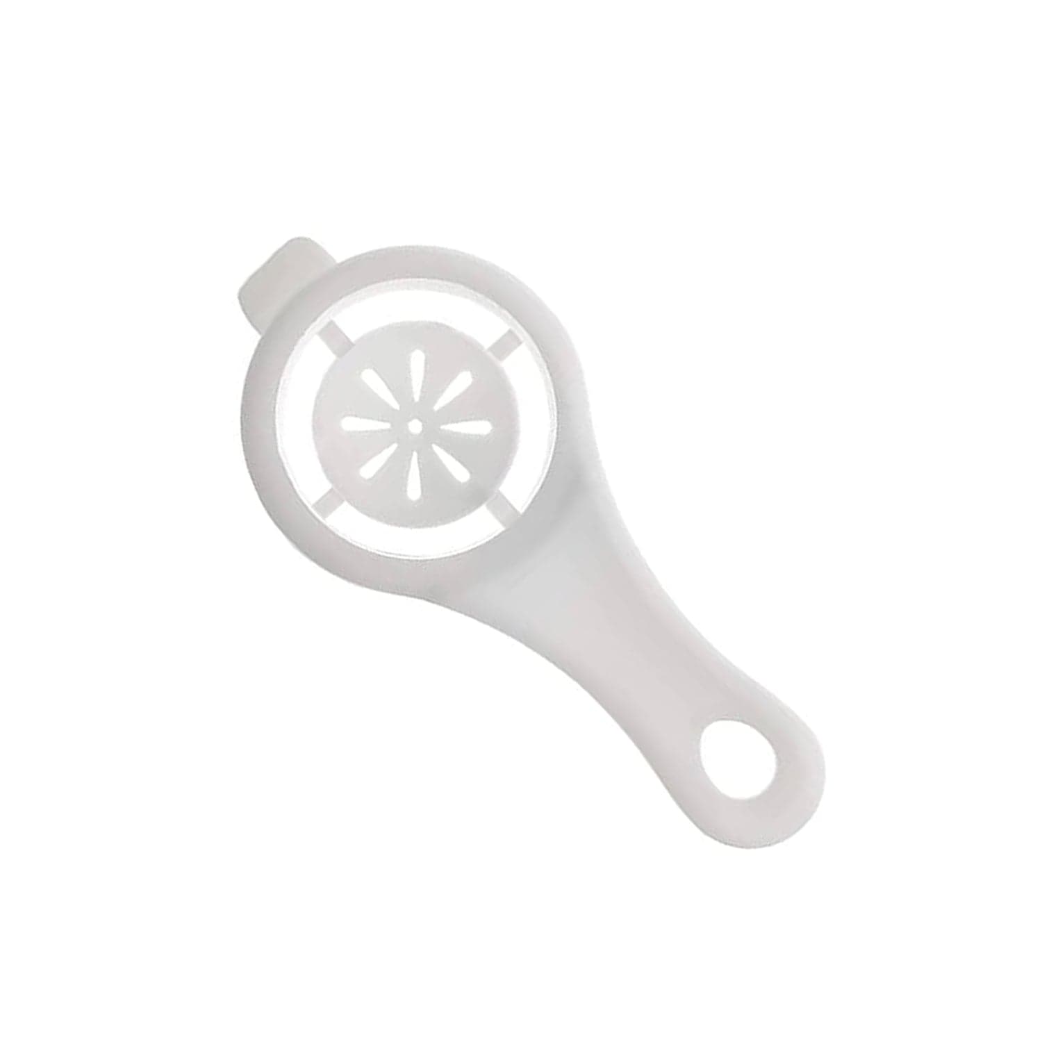 Plastic Egg Yolk Separator, Egg White Yolk Filter Separator (1 Pc) thumbnail 1