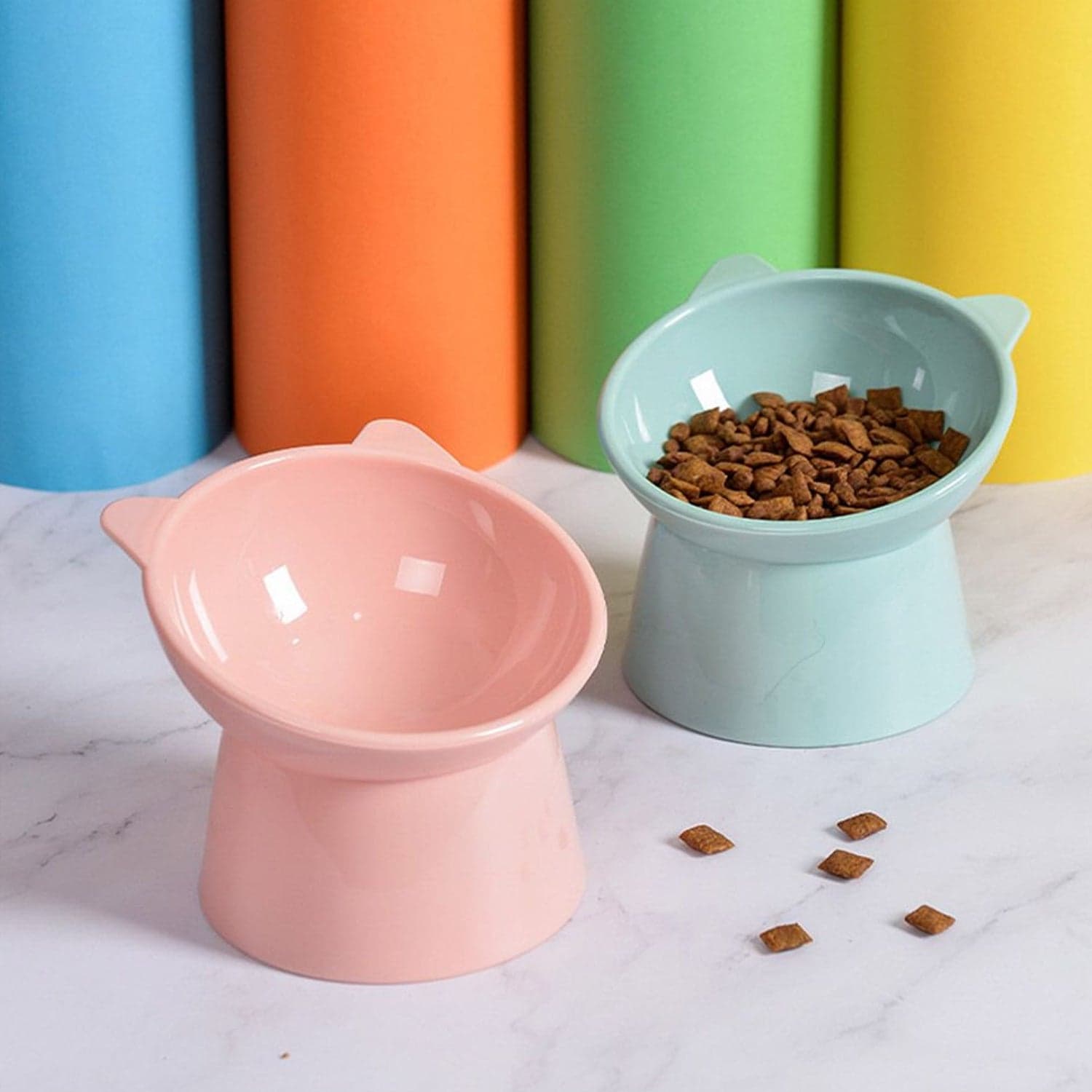 Plastic Multipurpose Bowl, Food Bowls (1 Pc) thumbnail 4