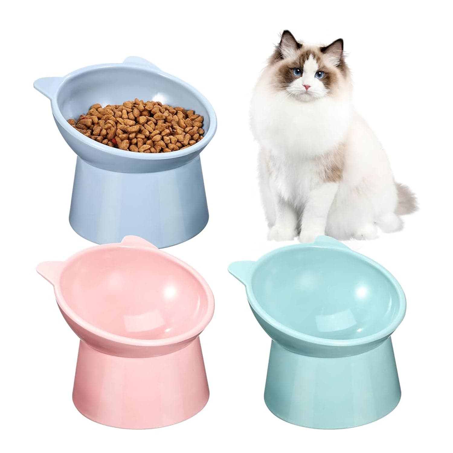 Plastic Multipurpose Bowl, Food Bowls (1 Pc) thumbnail 6