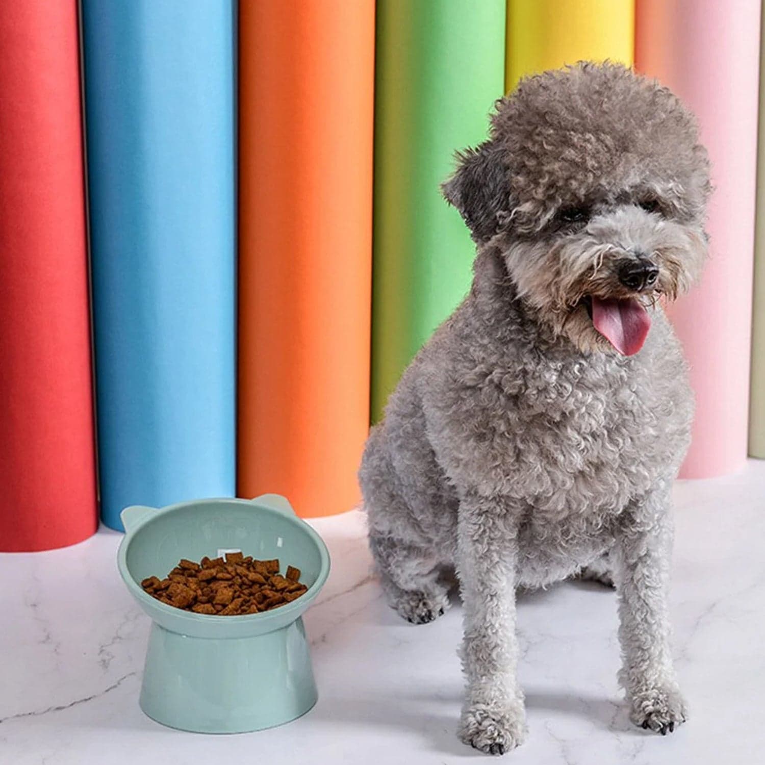 Plastic Multipurpose Bowl, Food Bowls (1 Pc) thumbnail 8
