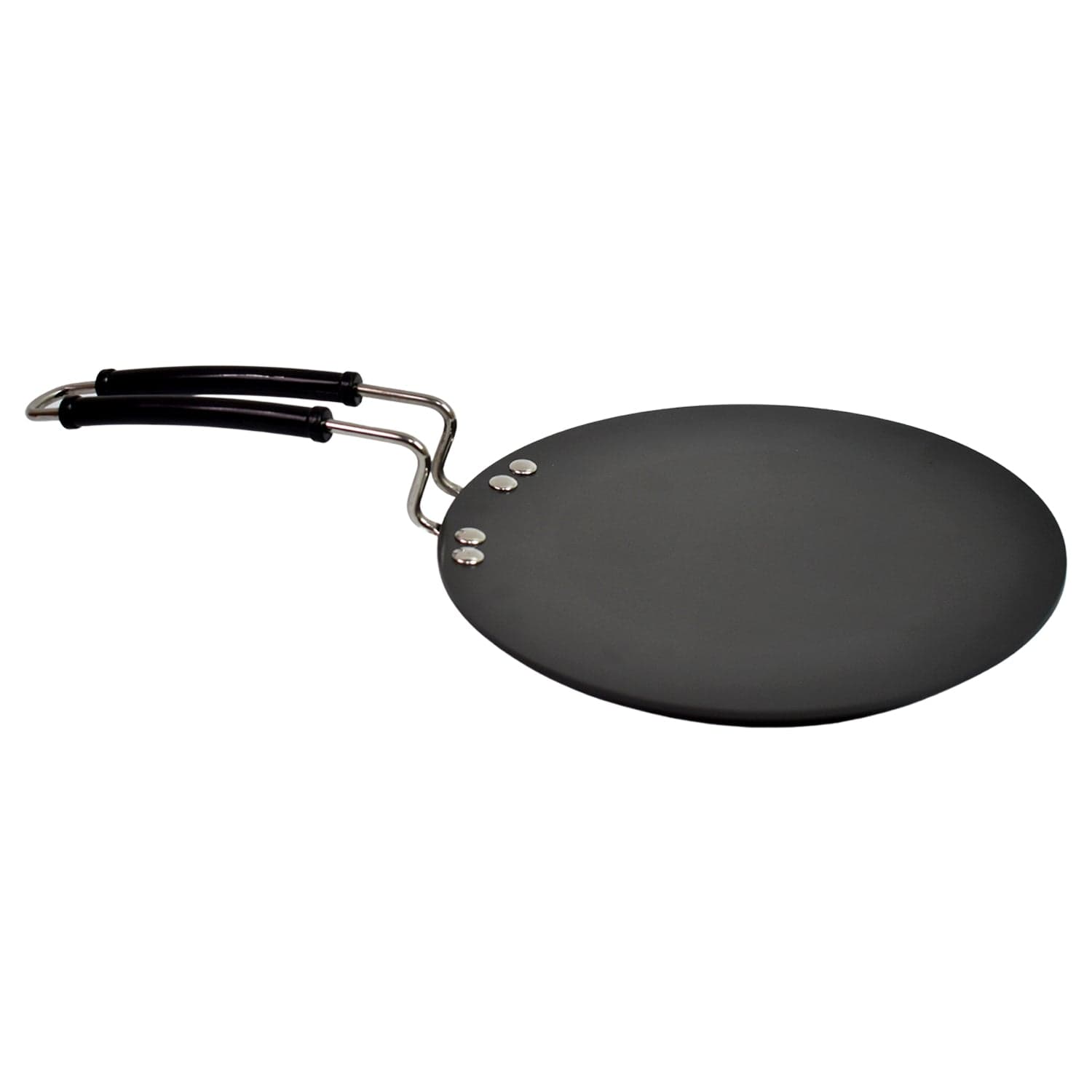 Multi Purpose Aluminium Rays Roti Tawa (9 Inch / 2-Year Warranty thumbnail 5