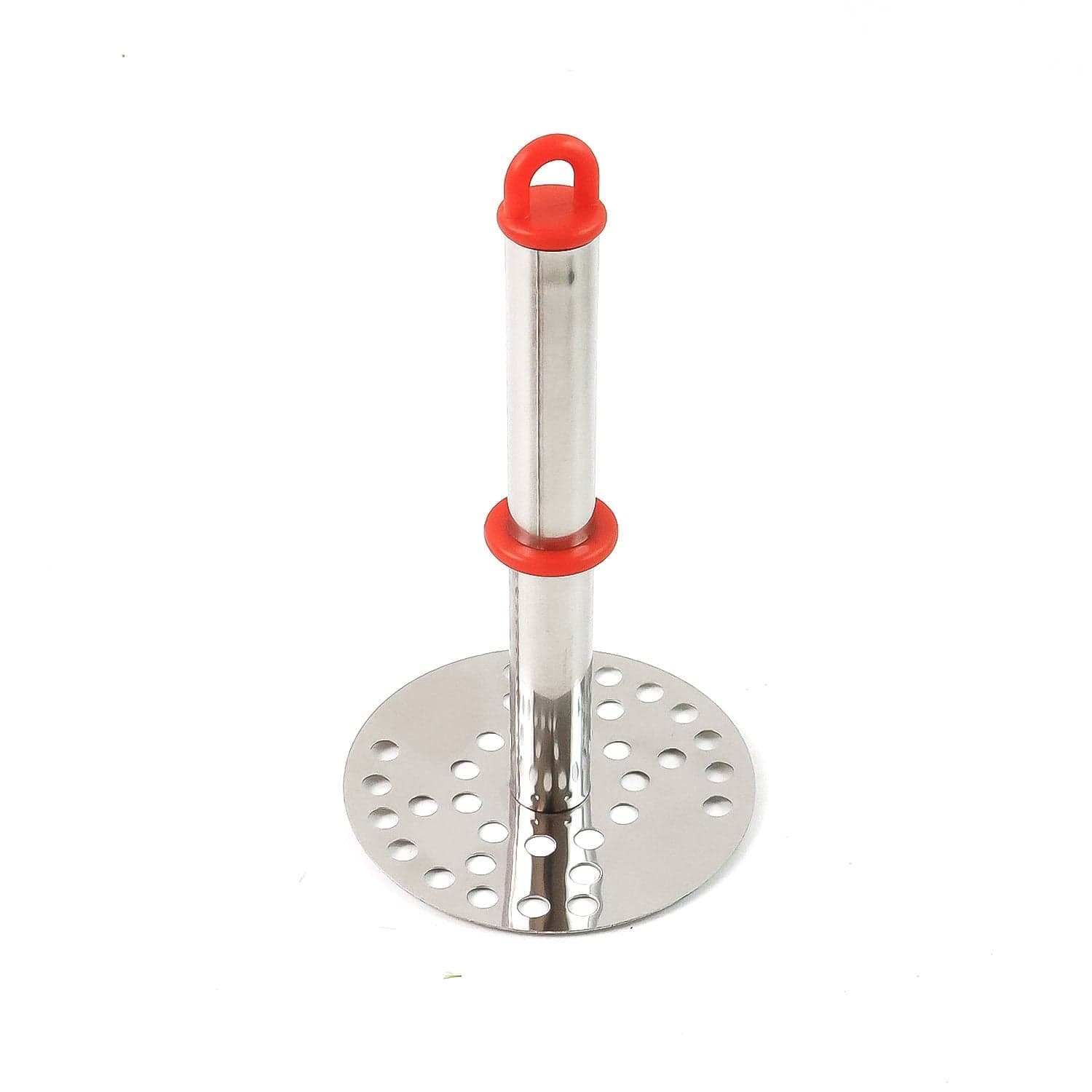 Ss Potato Smasher With Handle thumbnail 4