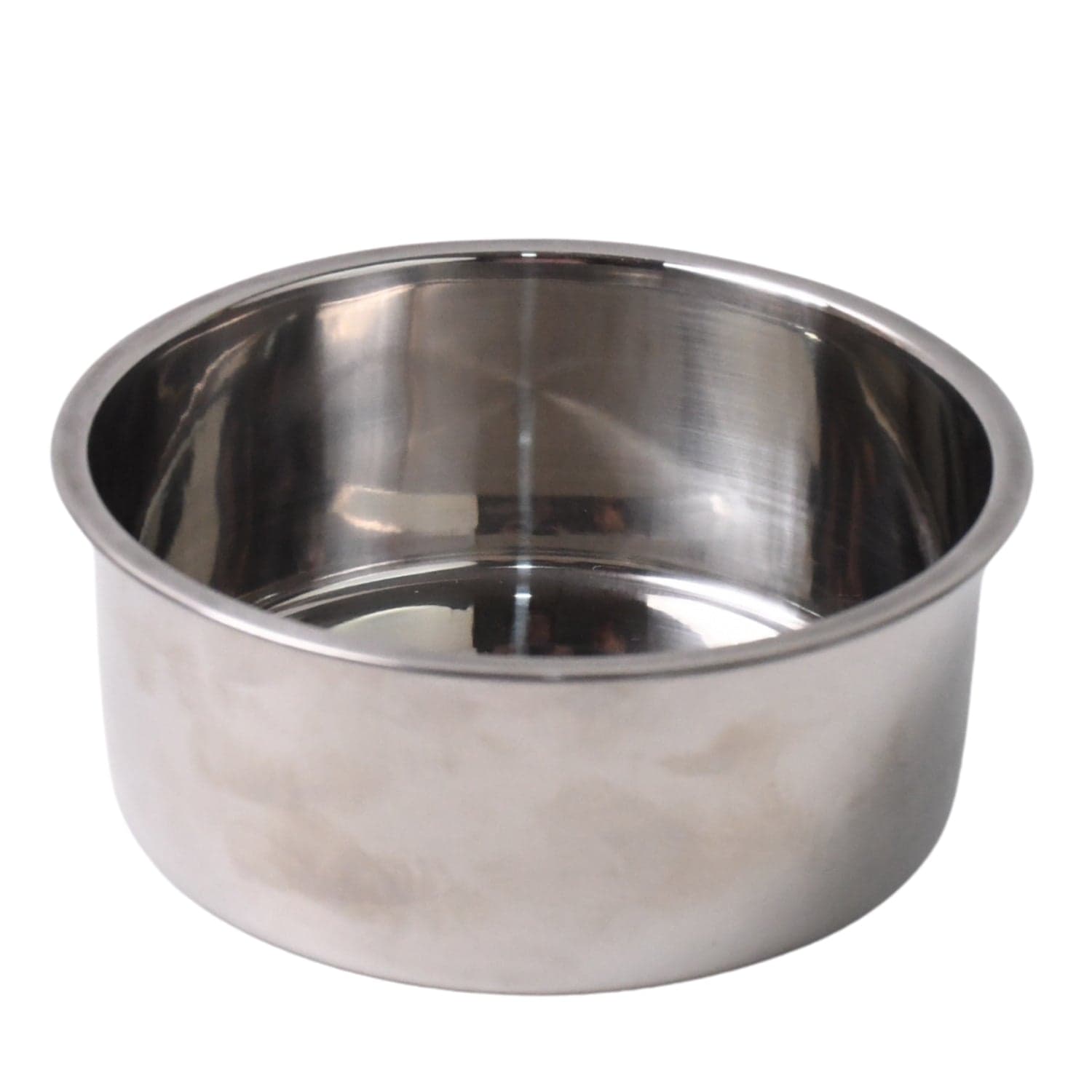 Stainless Steel Table Small Dish Bowl Plate Set for Side Dish, Sauce (1 Pc) thumbnail 6